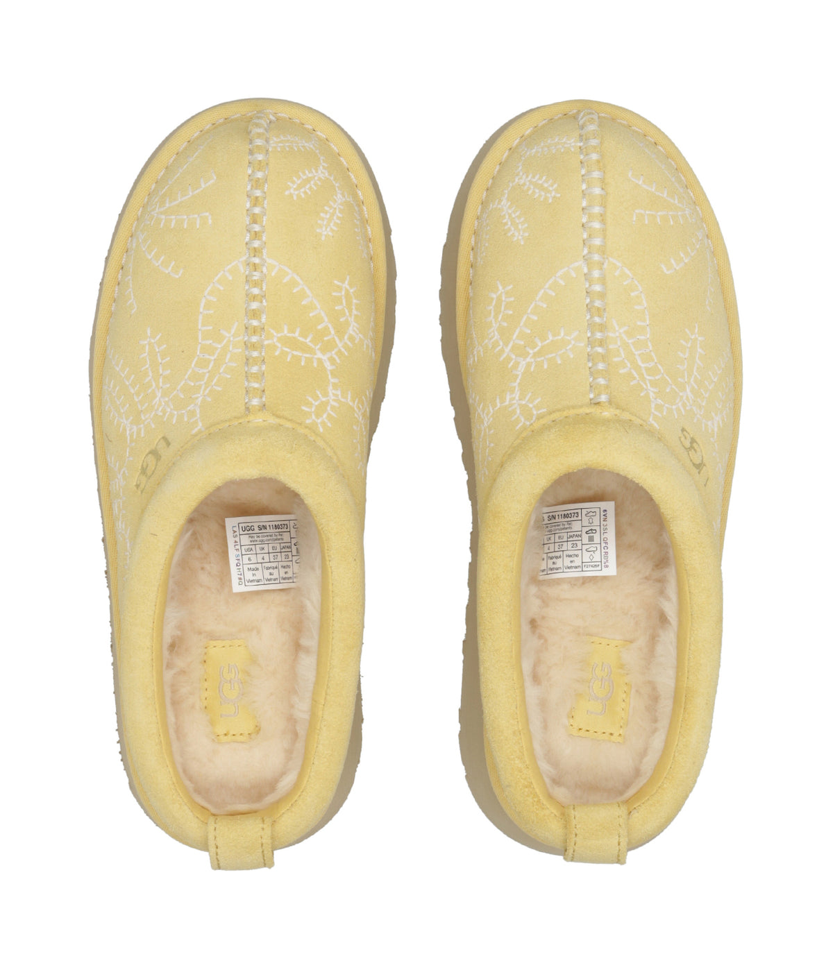 UGG | Sabot W Tazz Botanic Mostarda