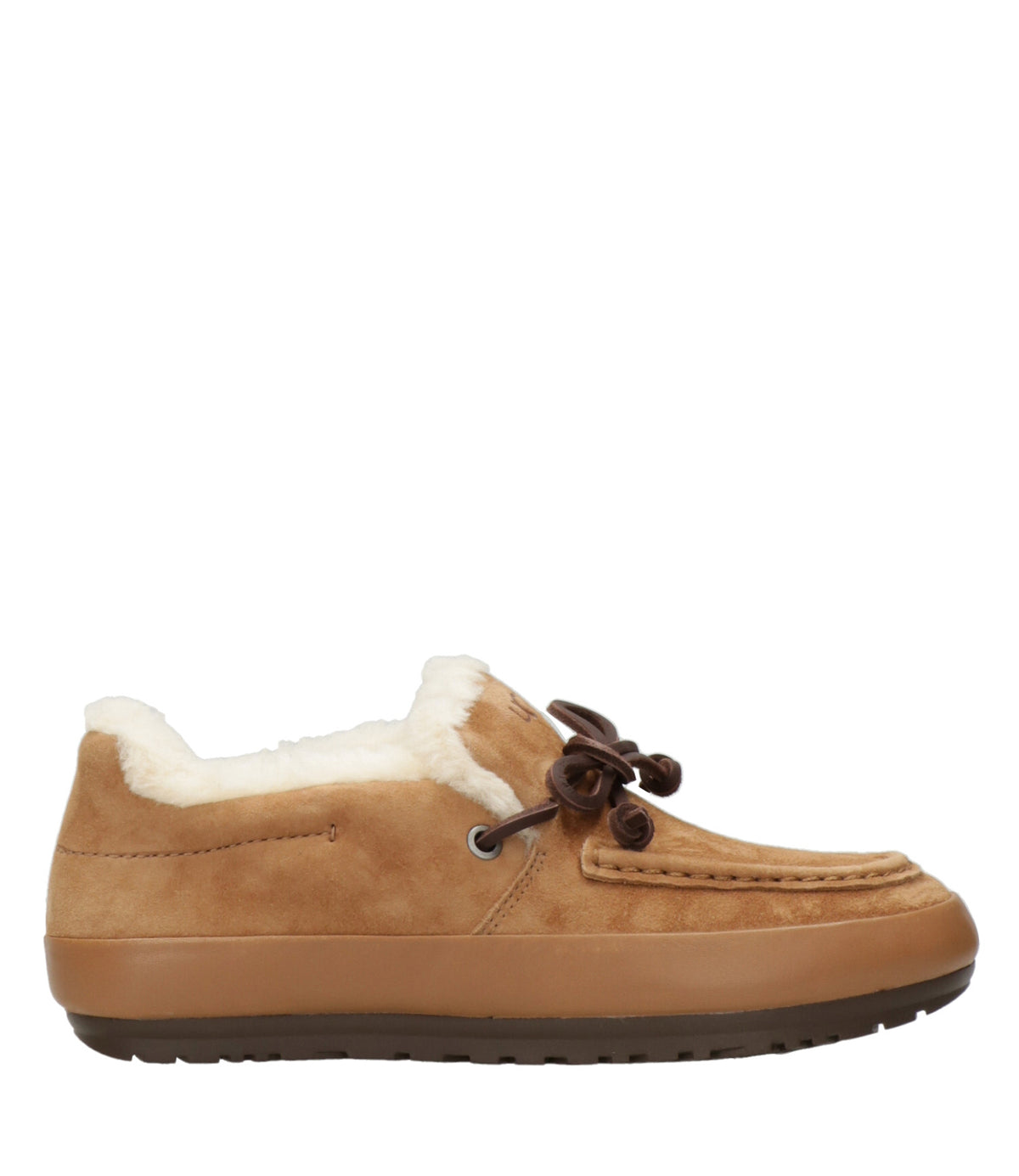 UGG | Mocassino W Quill Slip-On Chestnut