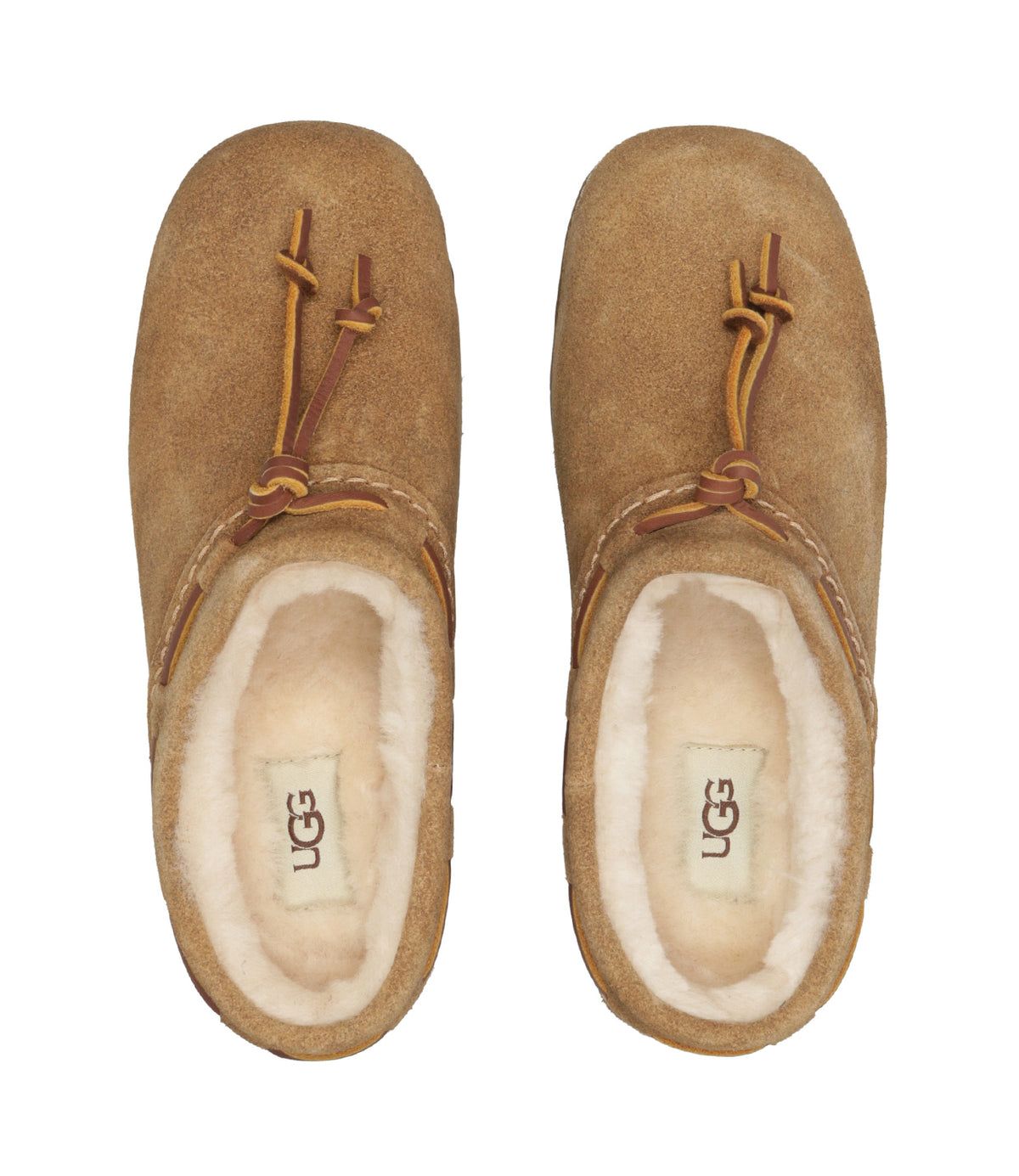 UGG | W Bucked Clog Chestnut