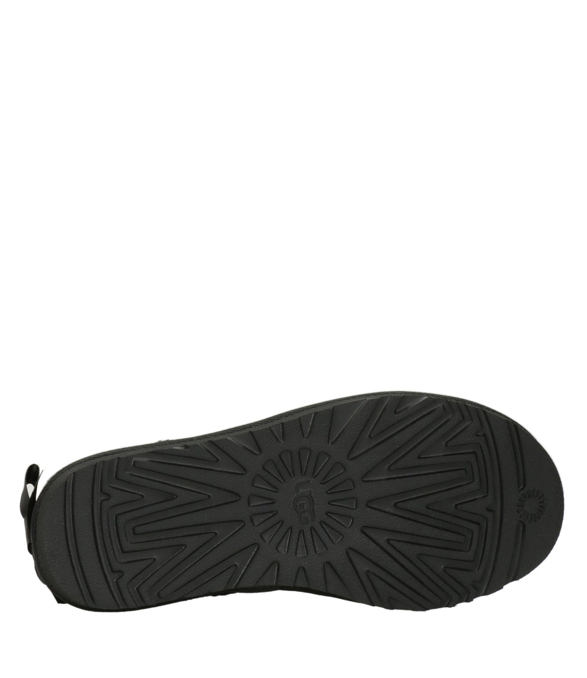 UGG | Tronchetto W Ultra Mini Bailey Bow Nero