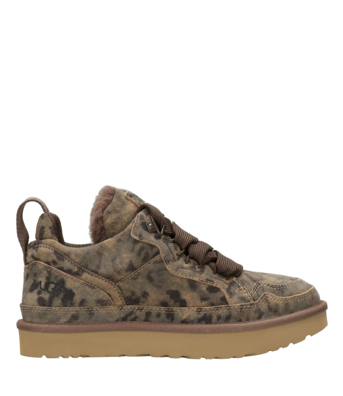 UGG | Scarpa W Lowmel Spotted Leopardato