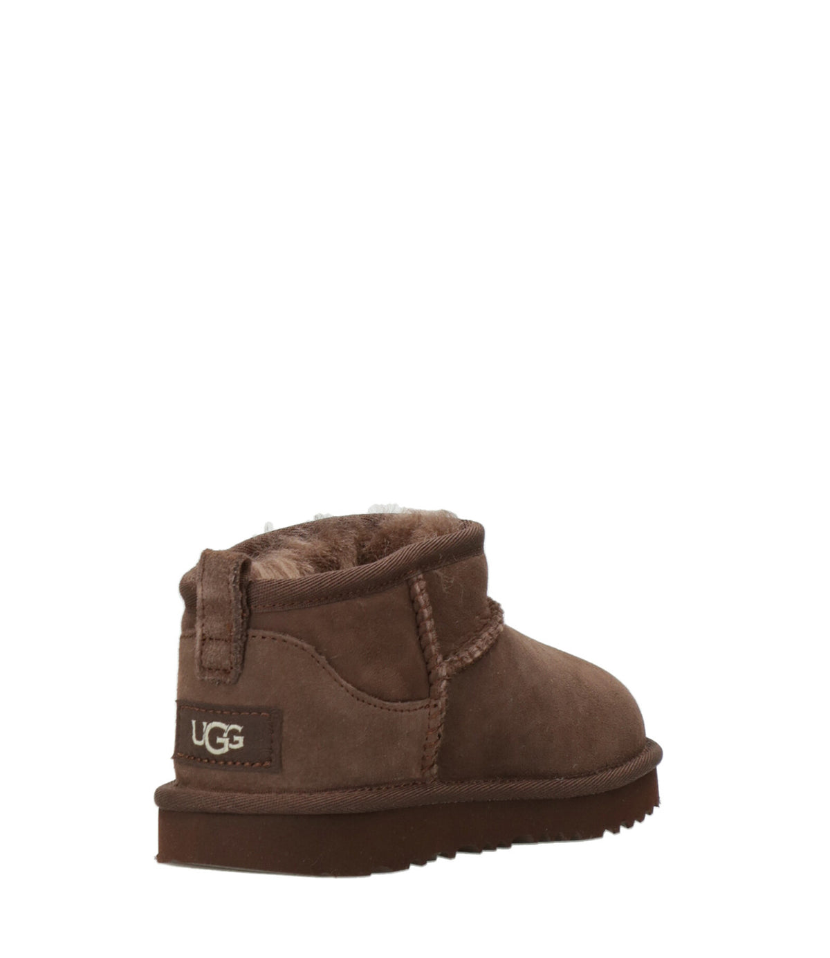 UGG Kids | Tronchetto Kids' Classic Ultra Mini Marrone