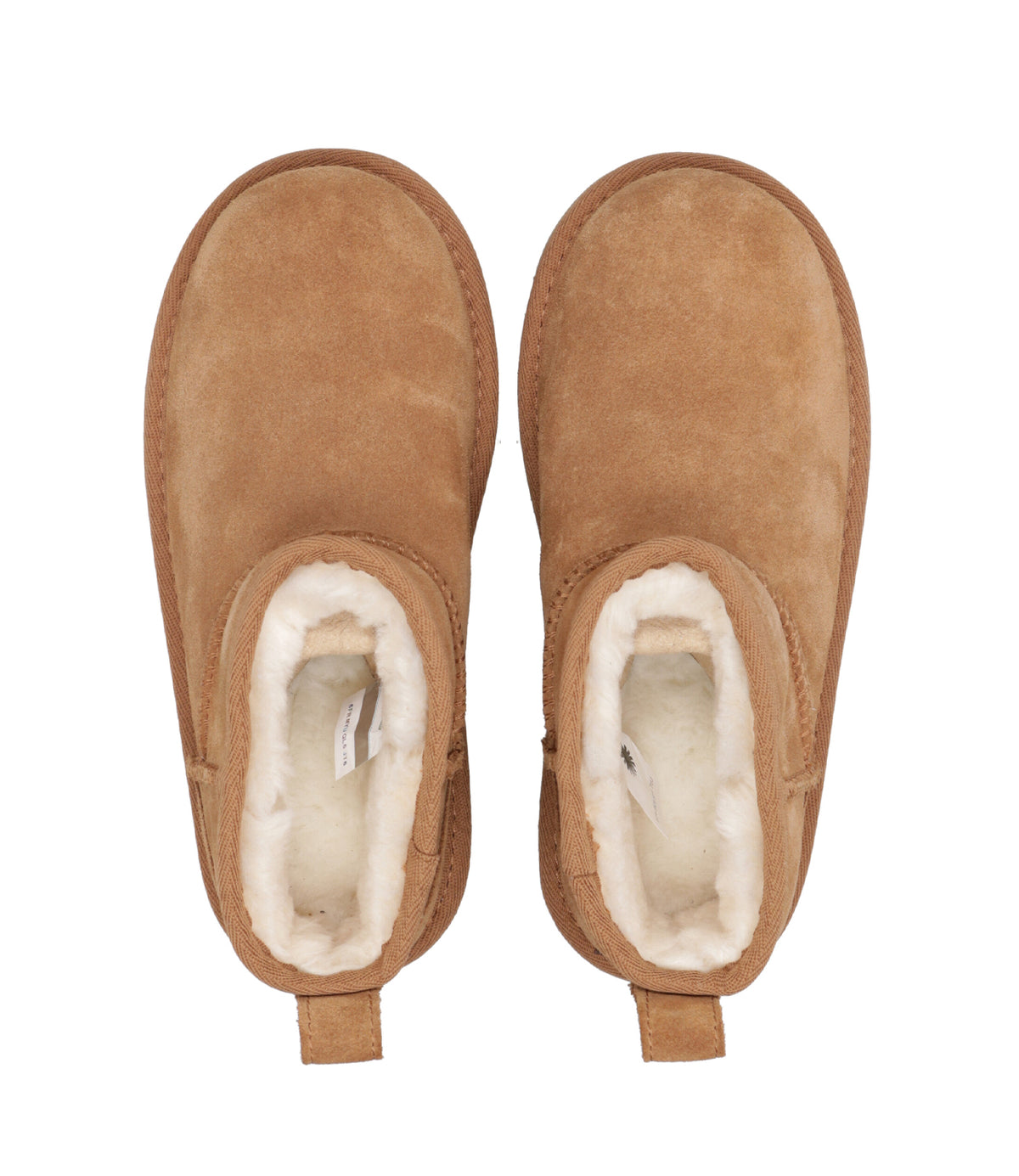 UGG Kids | Tronchetto Classic Ultra Mini Platform Chestnut
