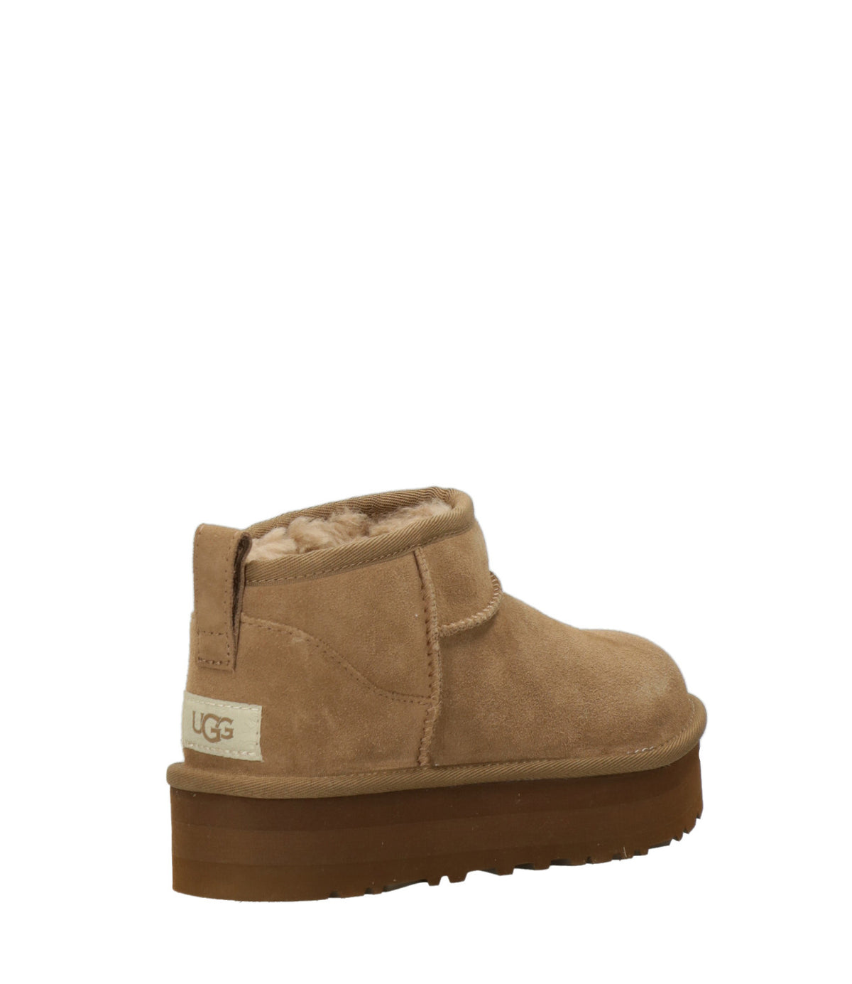 UGG Kids | Tronchetto Classic Ultra Mini Platform Bronzo
