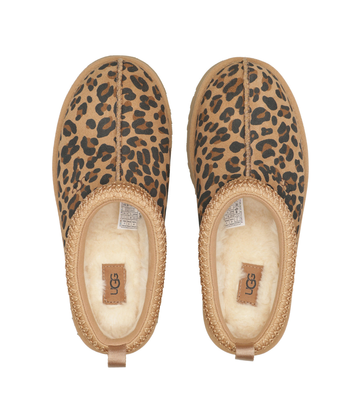 UGG Kids | Sabot K Tazz Spotted Leopardato