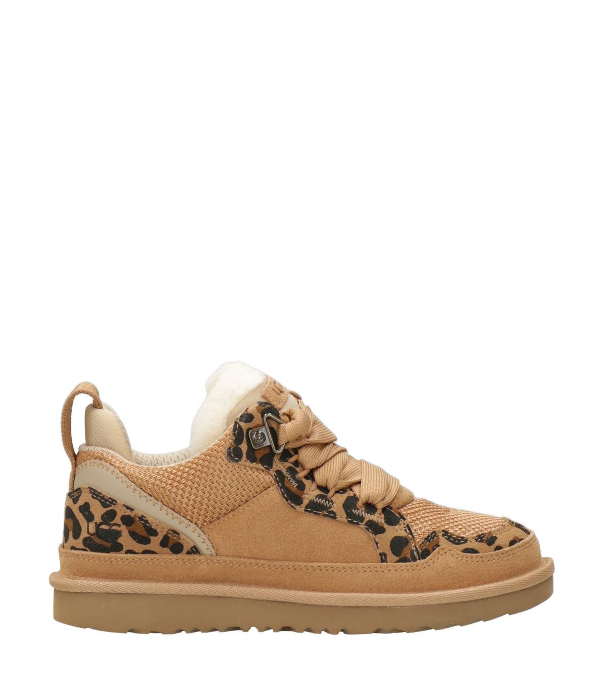 UGG Kids | Scarpa K Lowmel Spotted Tan