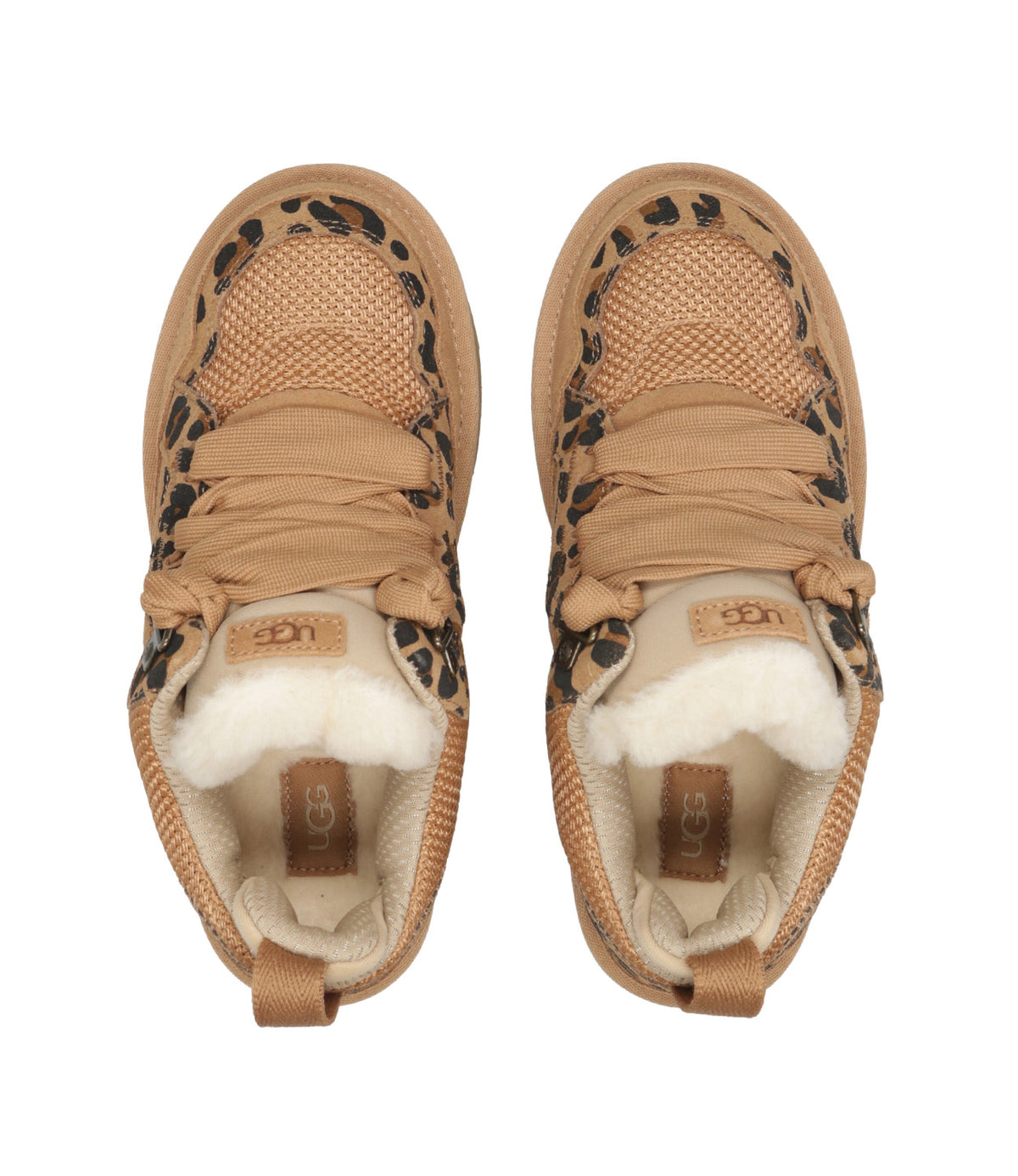 UGG Kids | Scarpa K Lowmel Spotted Tan