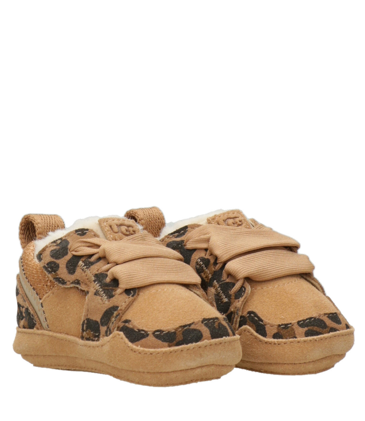 UGG Kids | Scarpa I Baby Lowmel Spotted Tan