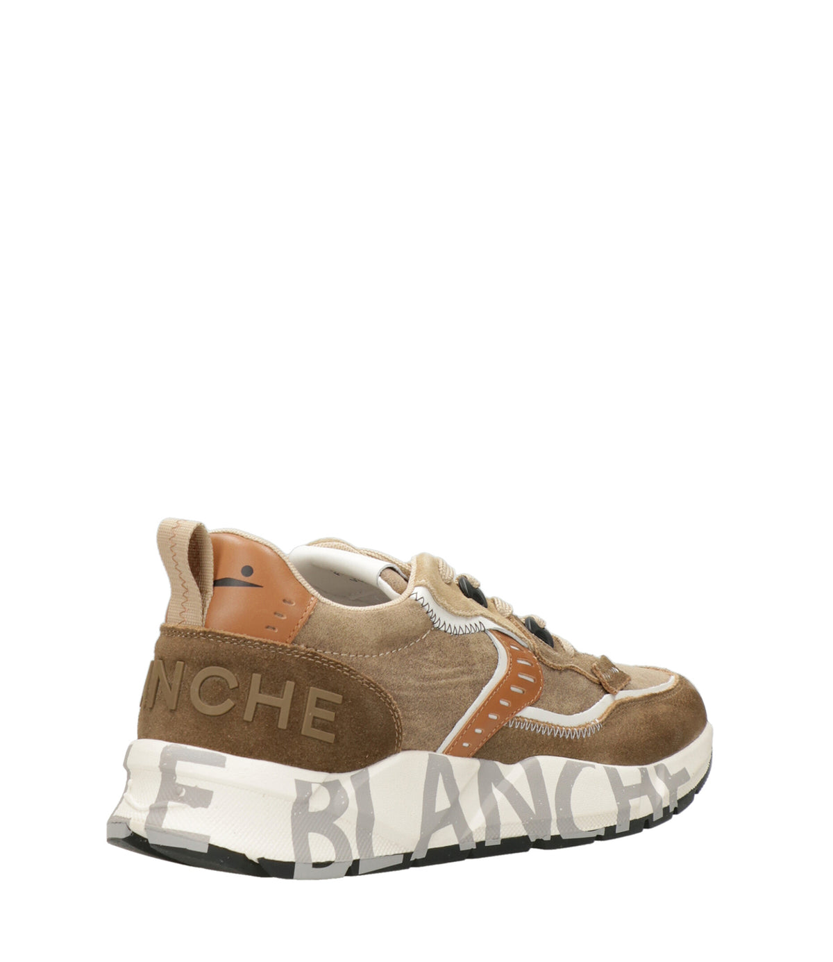 Voile Blanche | Sneakers Club 01 Ebano