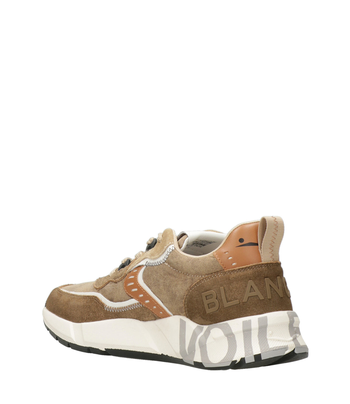 Voile Blanche | Sneakers Club 01 Ebano