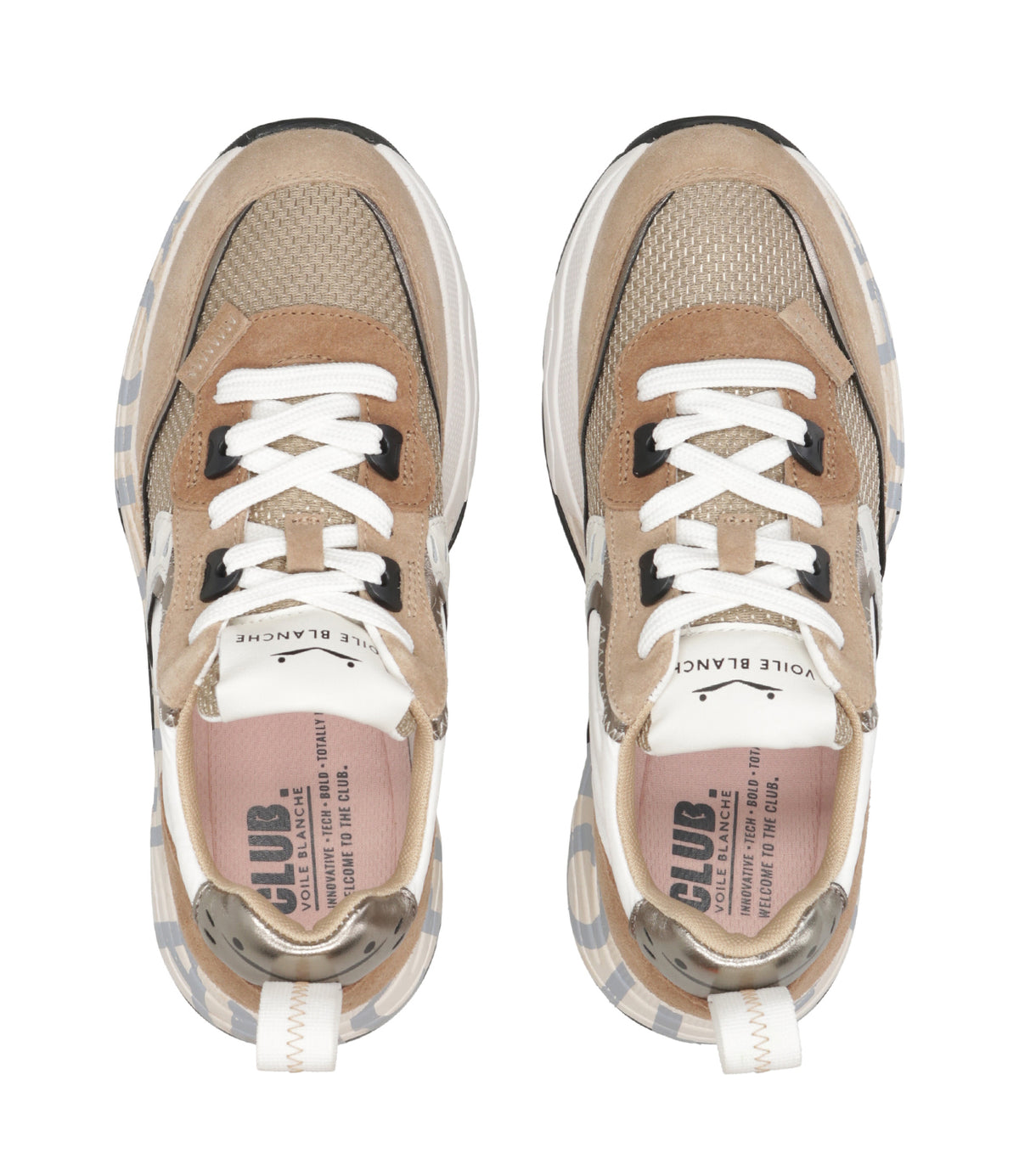 Sneakers Marrone