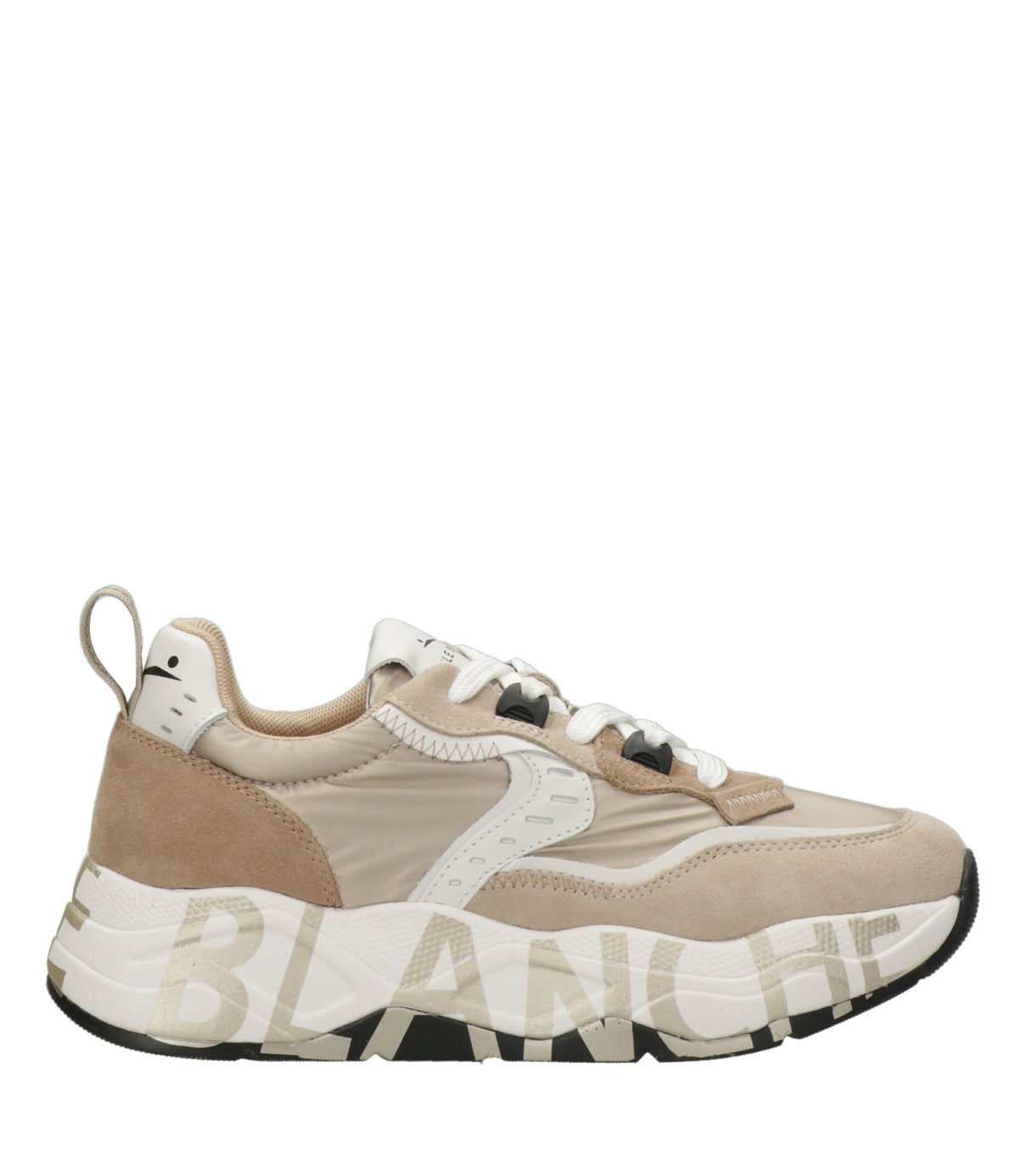 Voile Blanche | Sneakers Club105 Beige