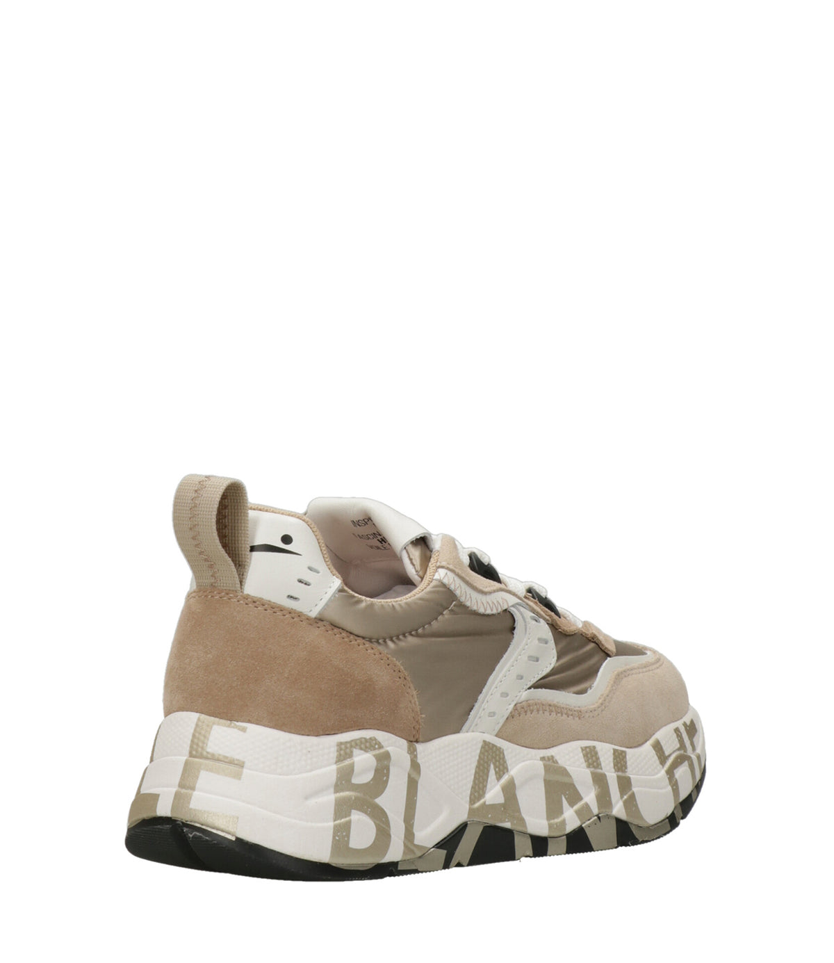 Voile Blanche | Sneakers Club105 Beige
