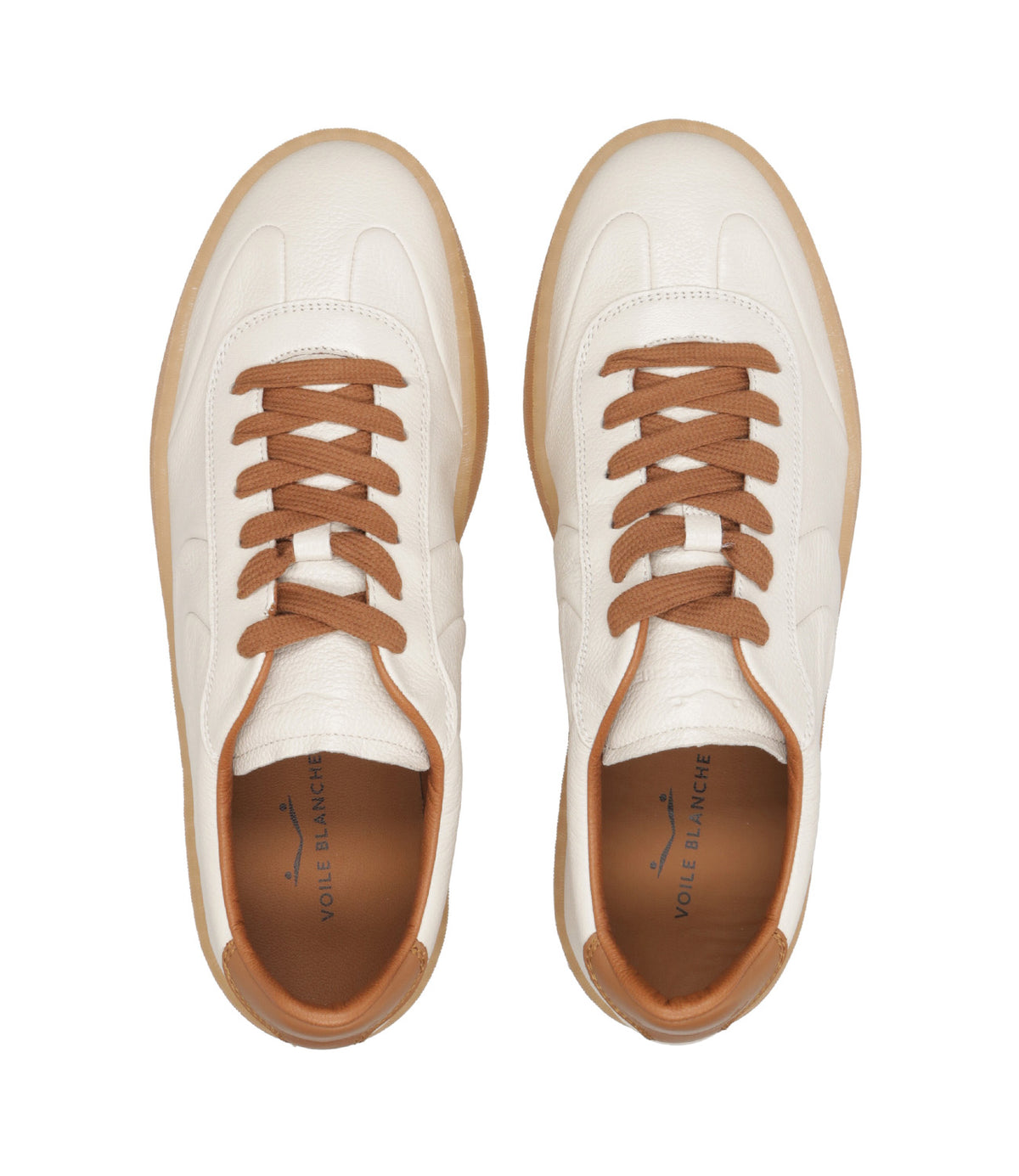 Voile Blanche | Sneakers Mind 02 Avorio