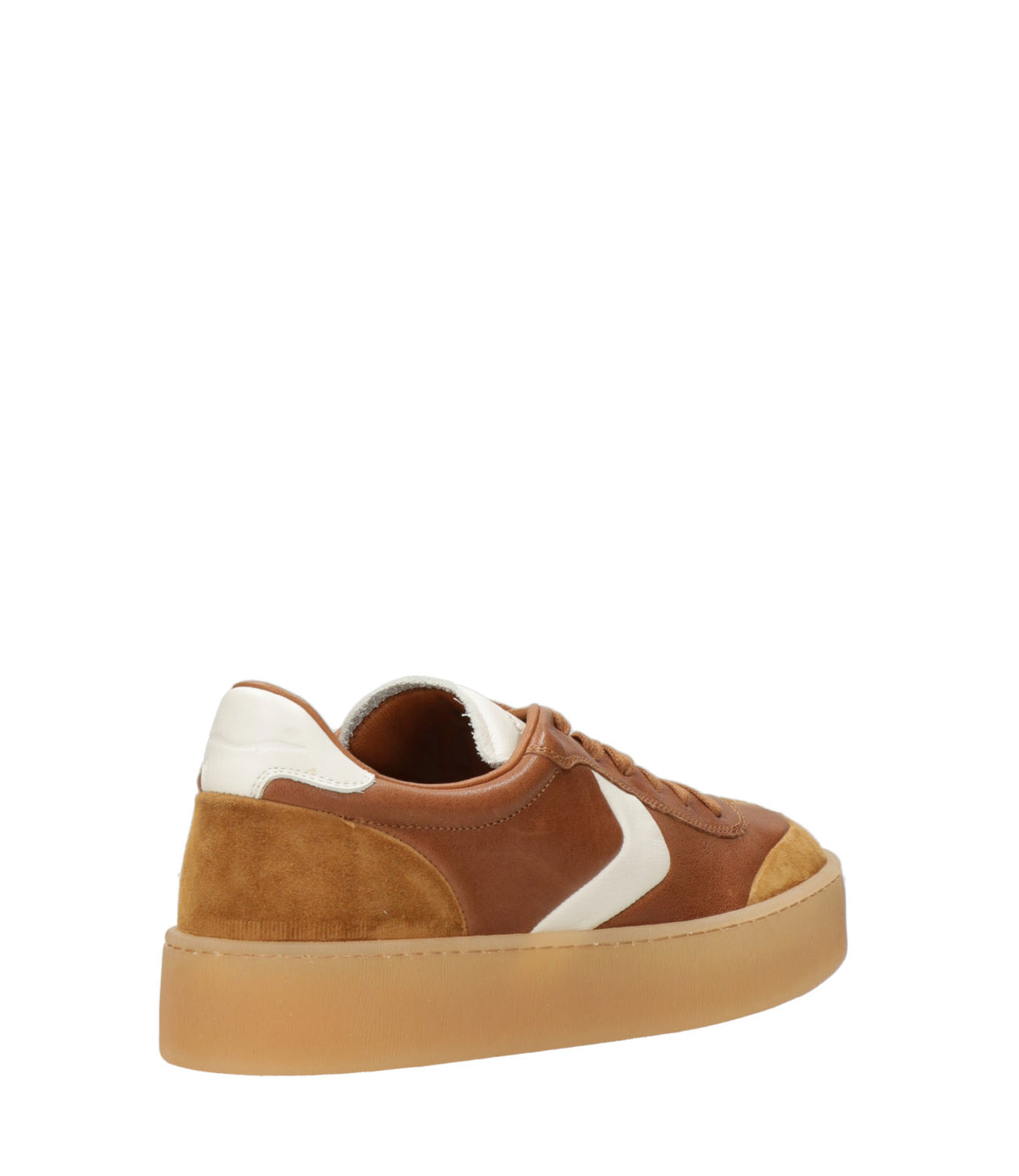 Voile Blanche | Sneakers Mind 02 Cuoio