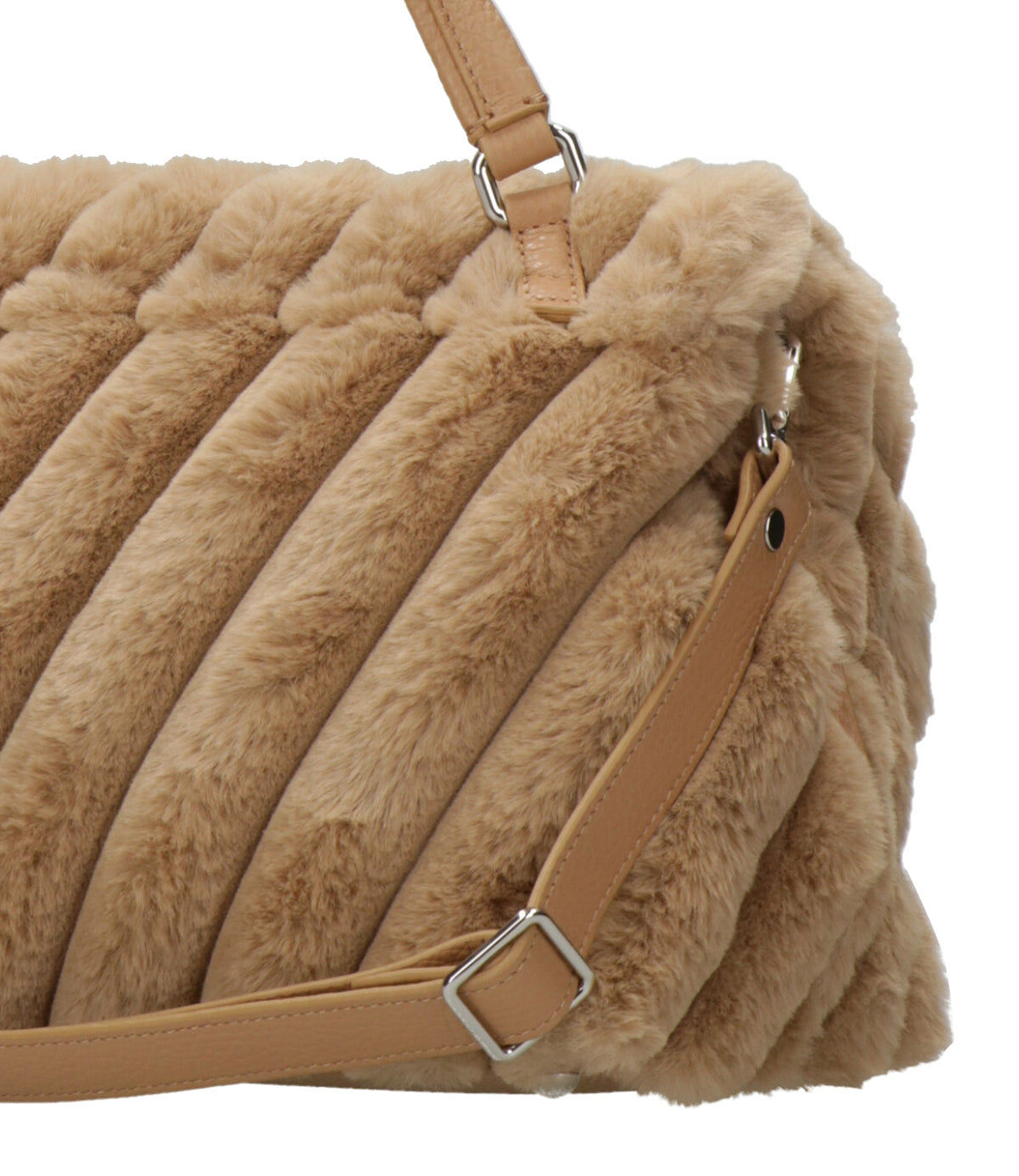 Zanellato | Borsa a Tracolla Postina® S Fiocco Beige