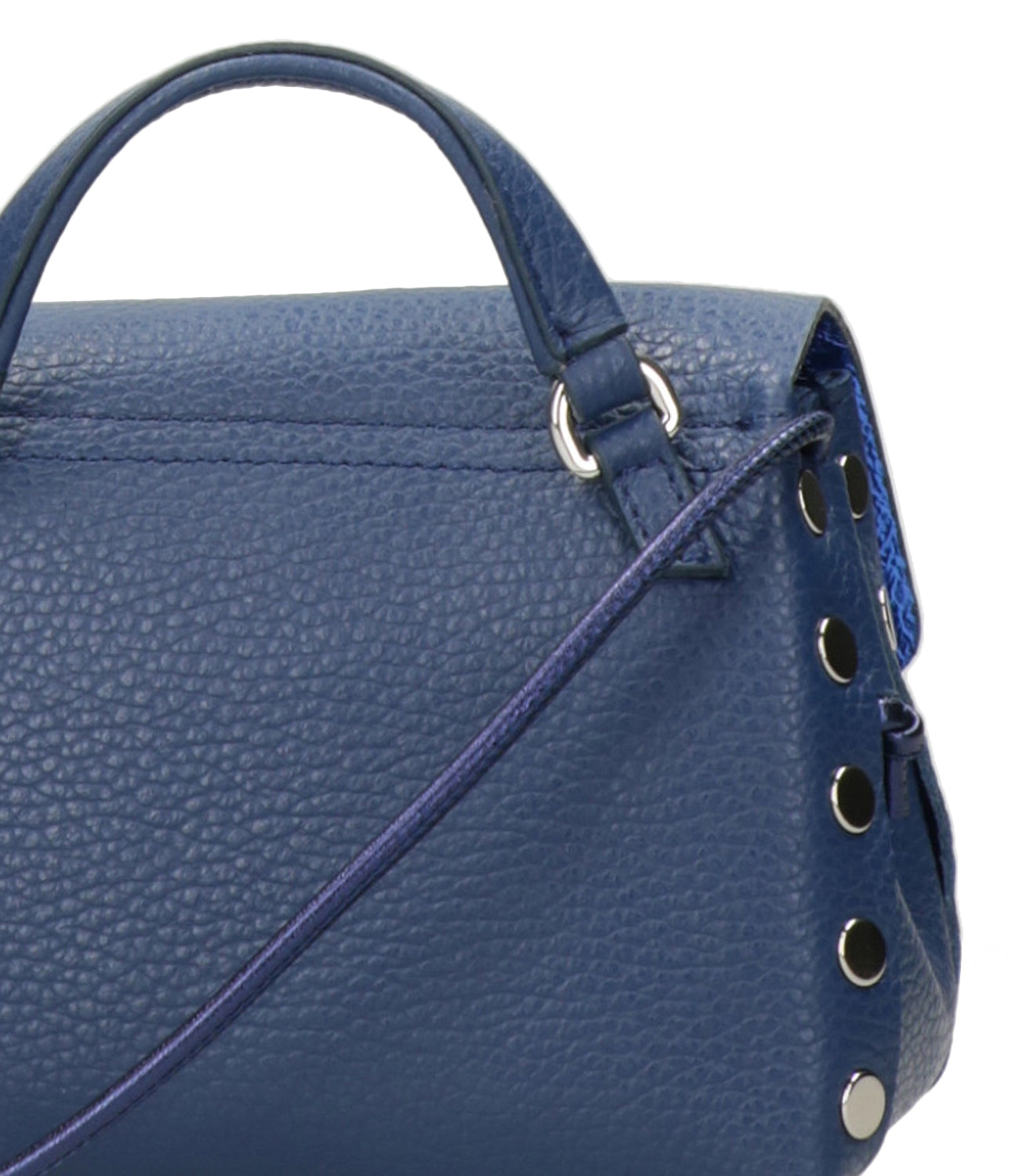 Zanellato | Borsa a Tracolla Postina Daily Night Blu
