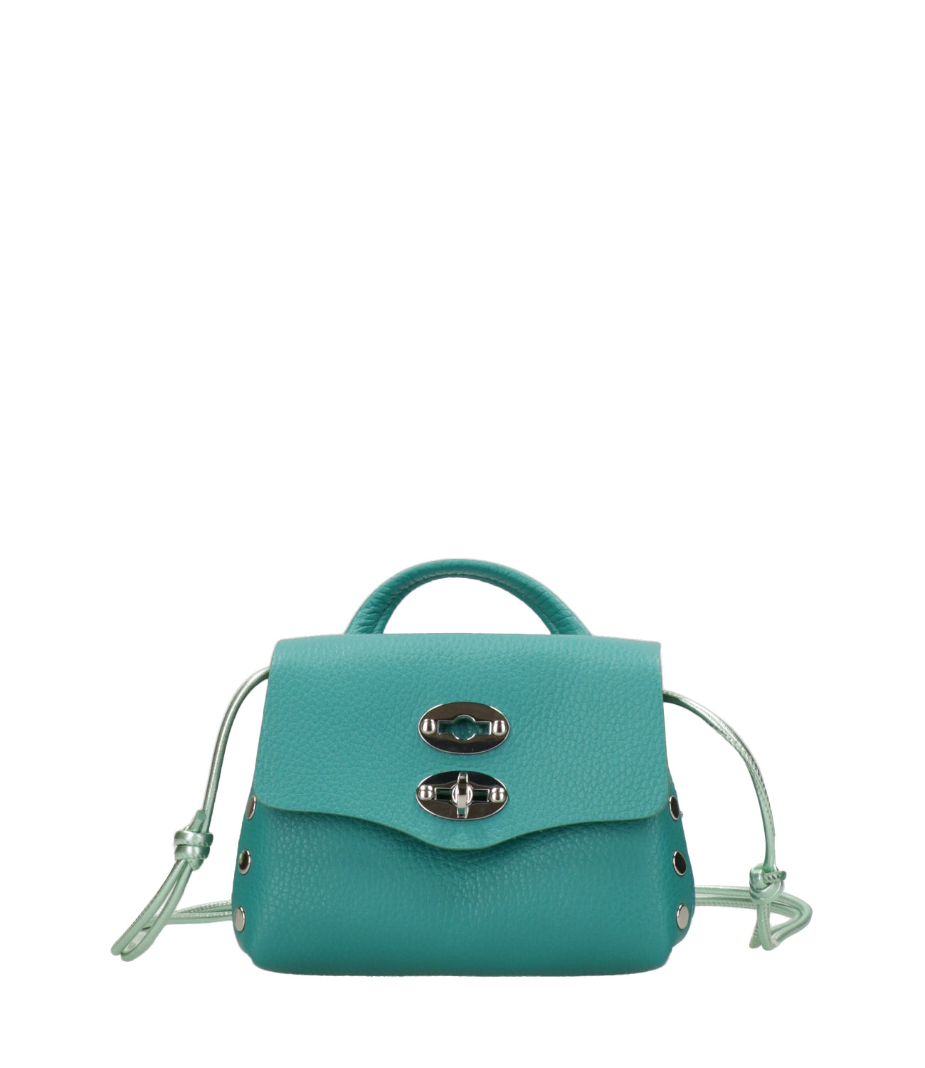 Zanellato | Borsa a Tracolla Postina Daily Night Smeraldo