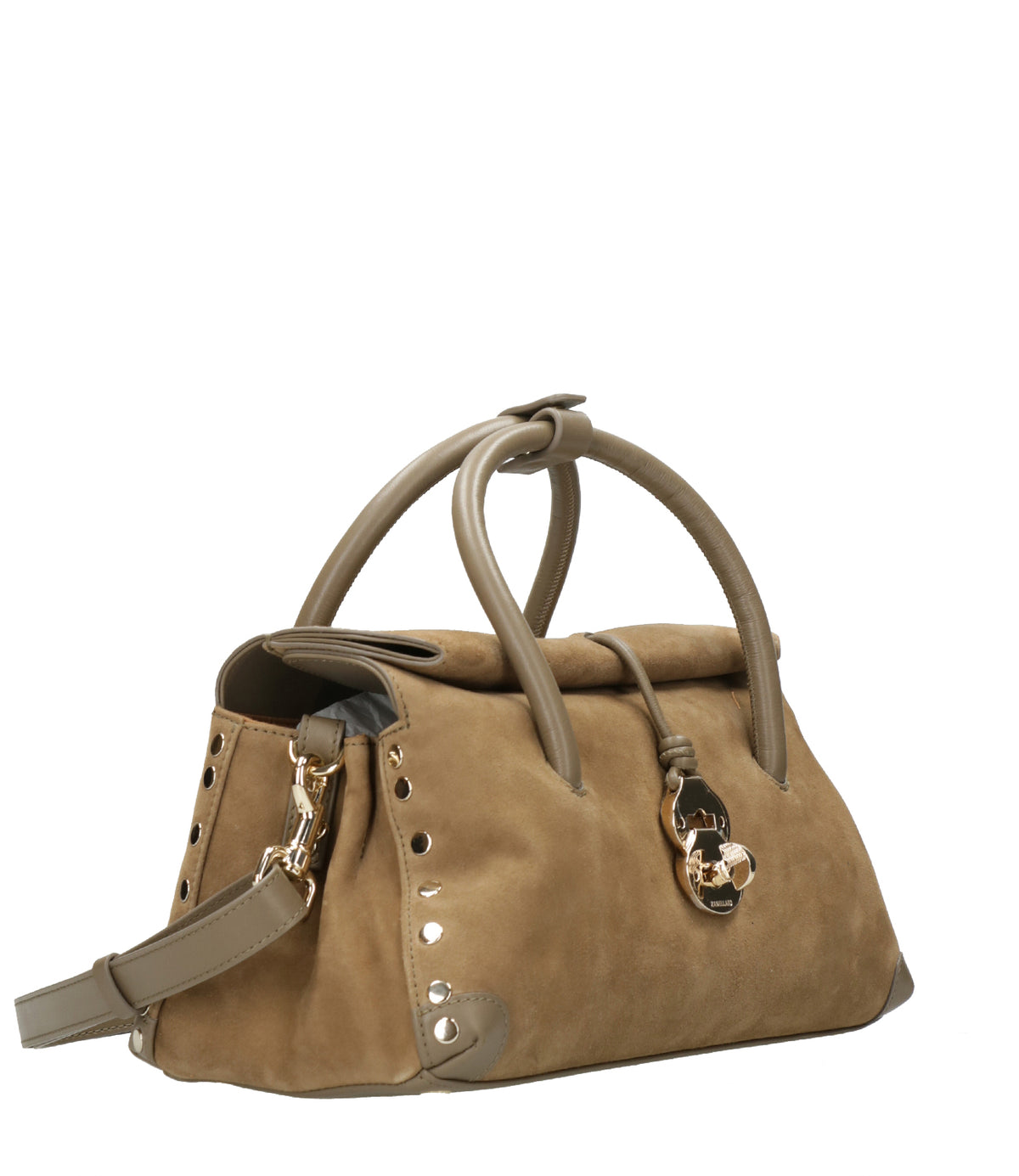 Zanellato | Borsa a Tracolla Dotta® S Verde