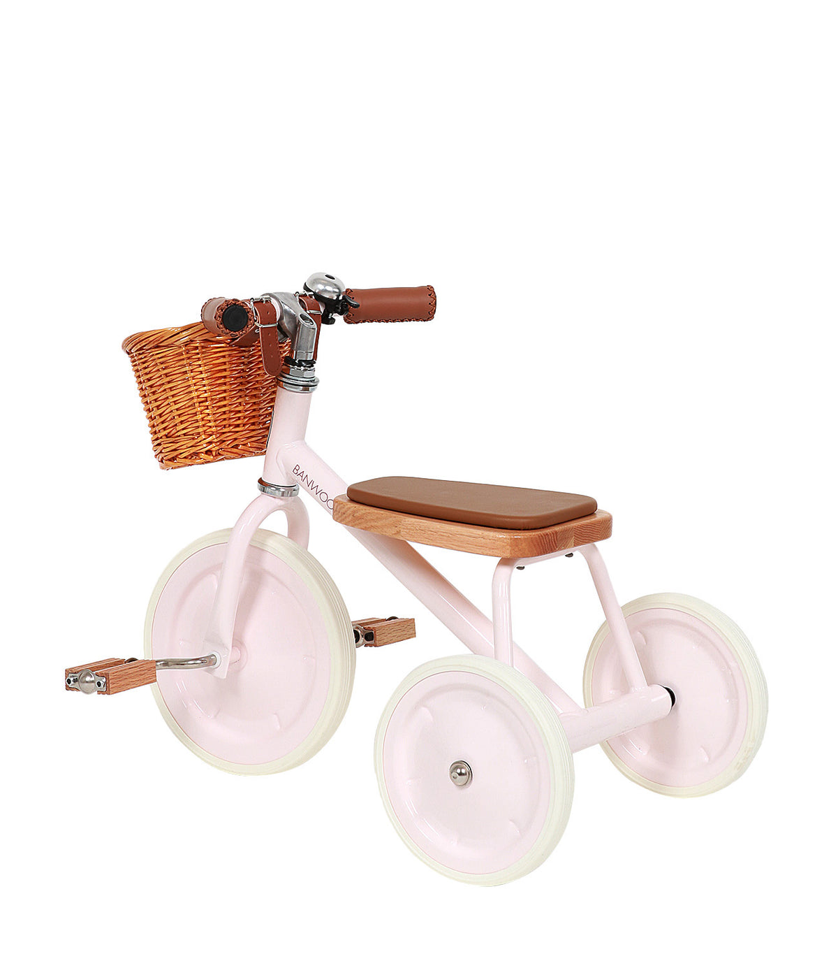 Banwood | Pink Vintage Tricycle
