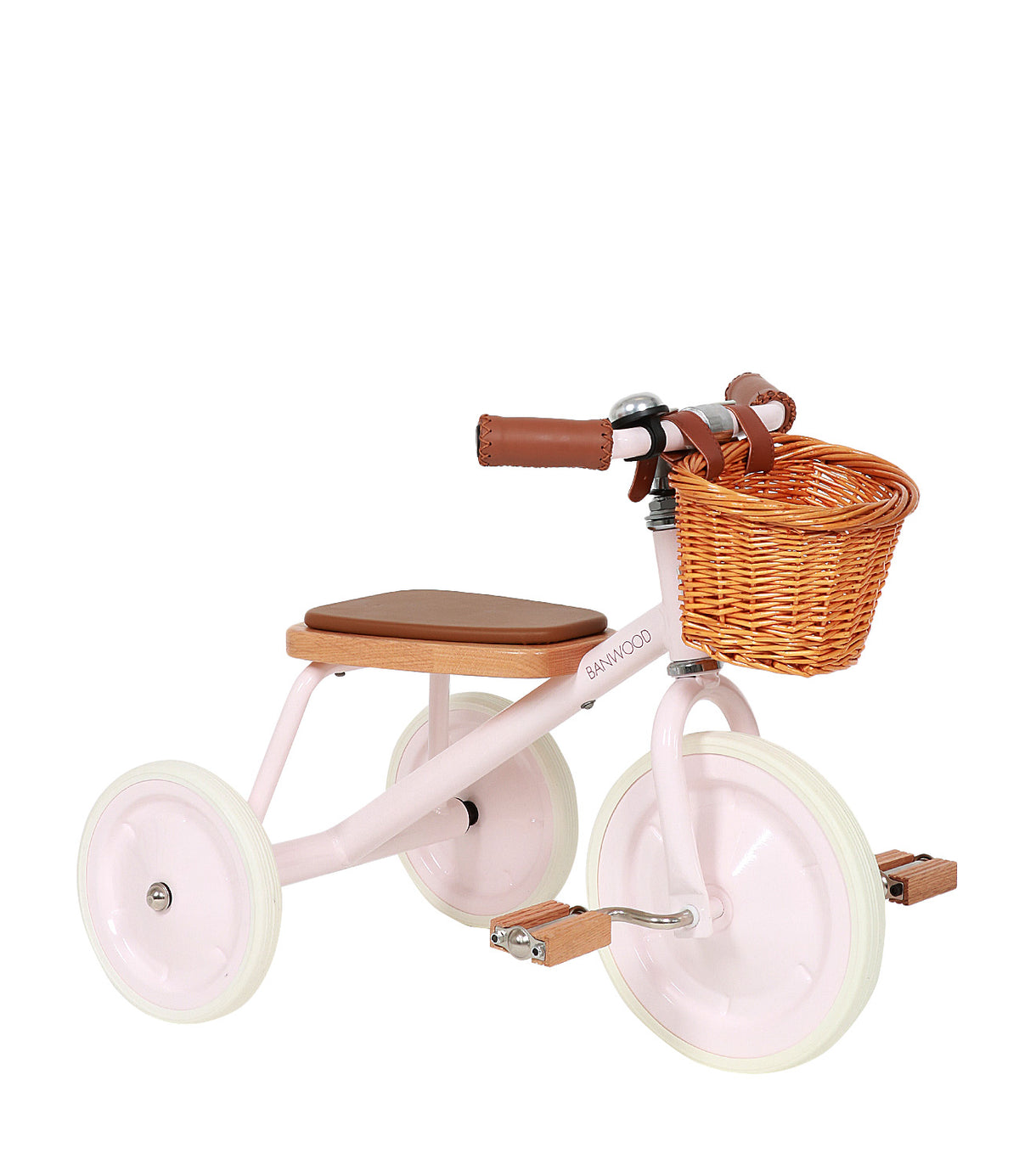 Banwood | Pink Vintage Tricycle