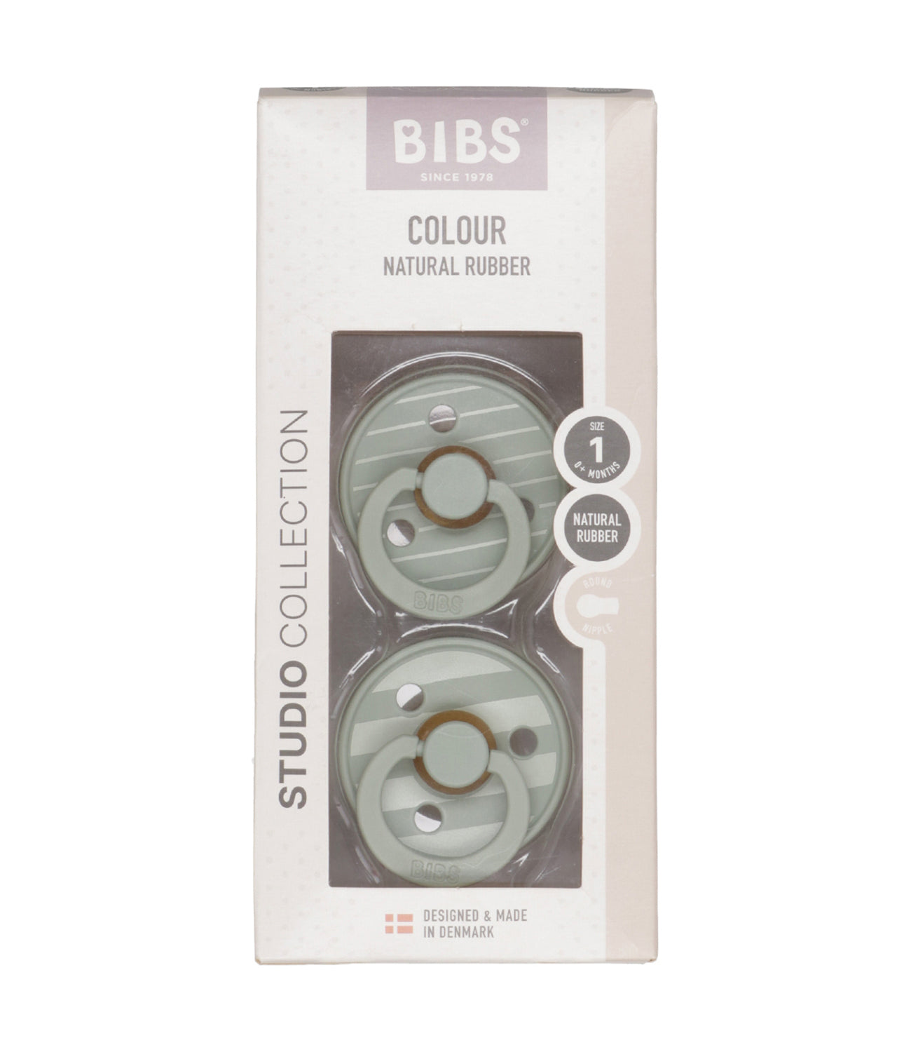 Bibs | Ciuccio Salvia
