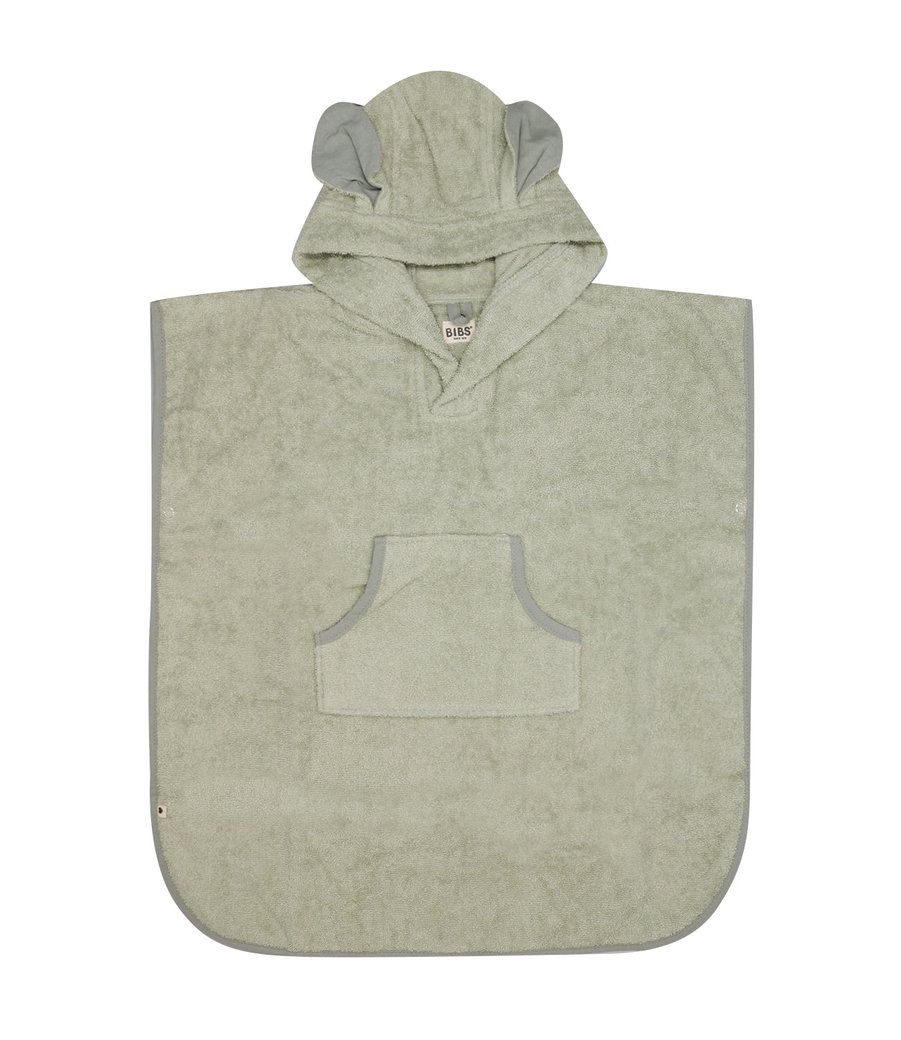 Bibs | Accappatoio Salvia