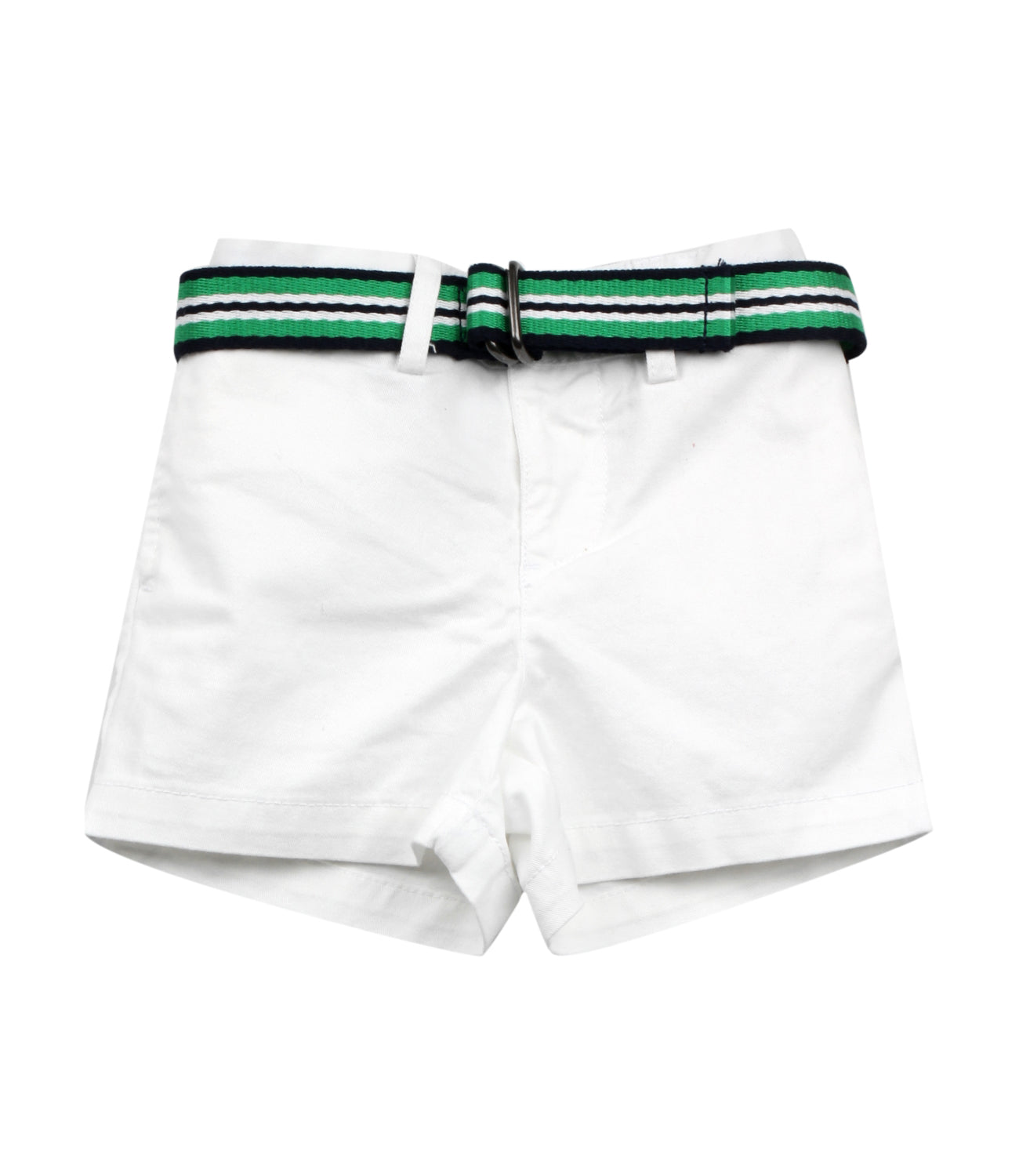 Short stretch Slim-Fit con cintura