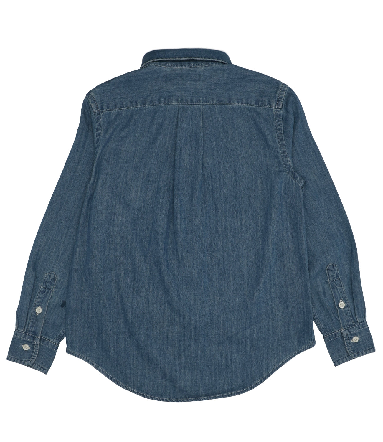 Cotton Chambray Shirt