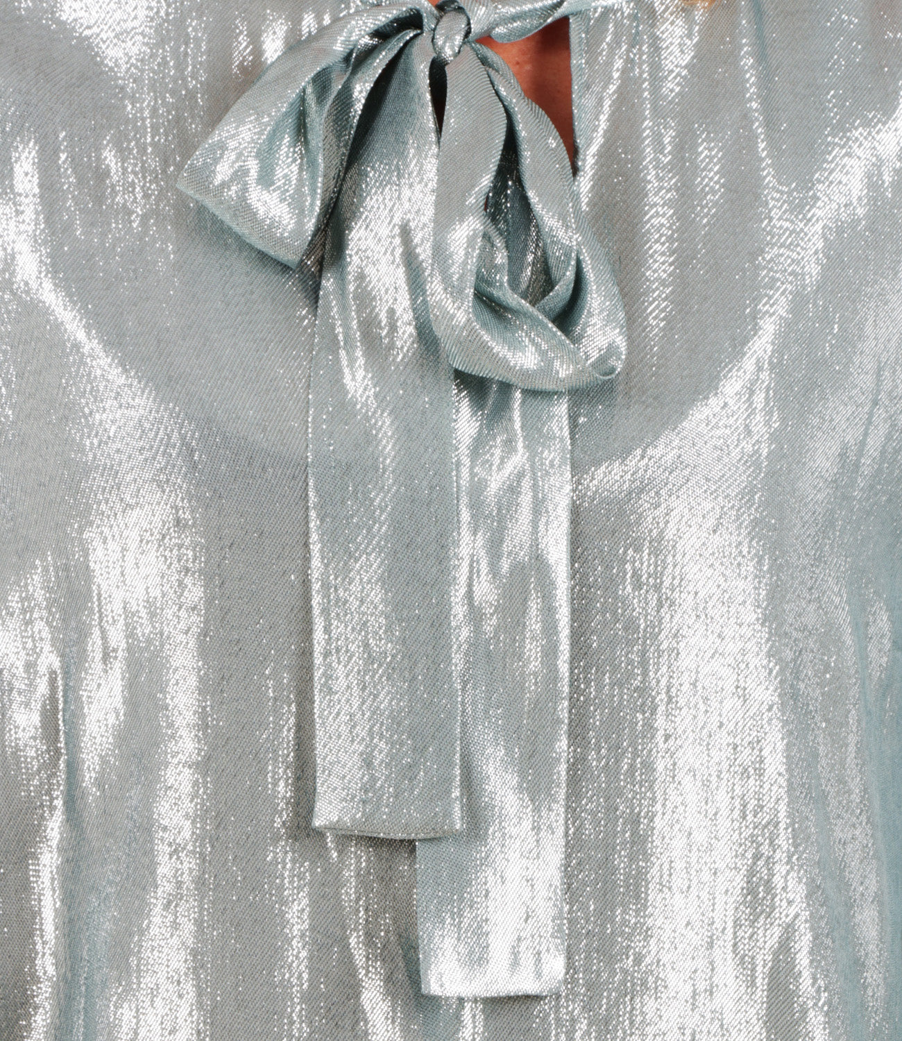 Camicia lamè