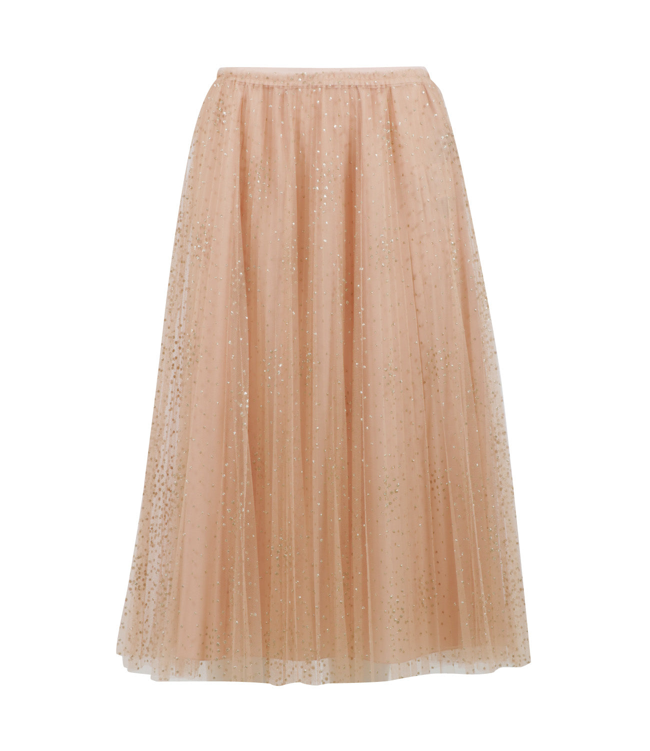 Pleated skirt