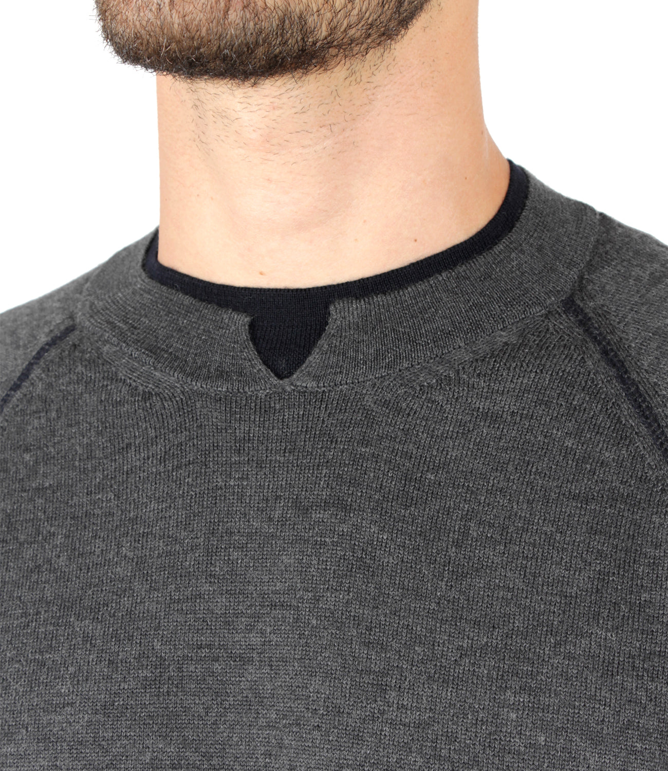 Maglia Girocollo