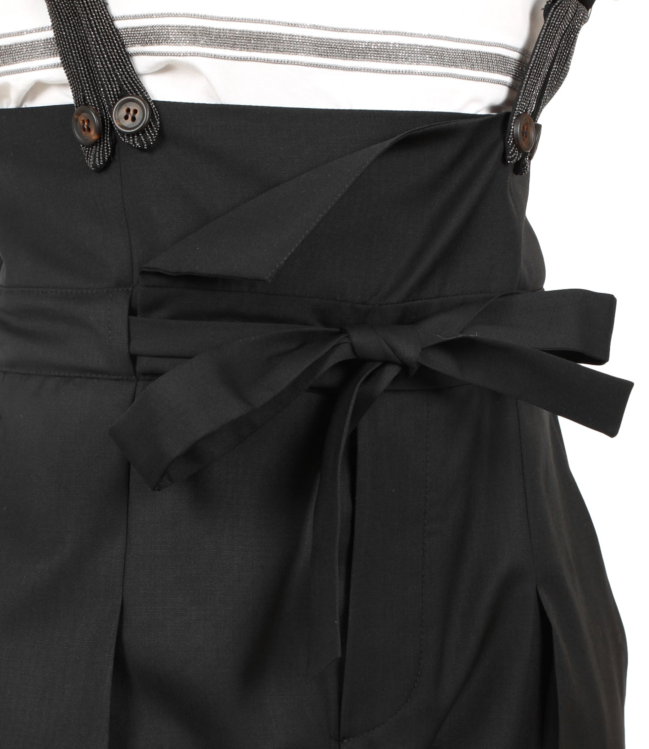 Pantalone "Corset Wide"