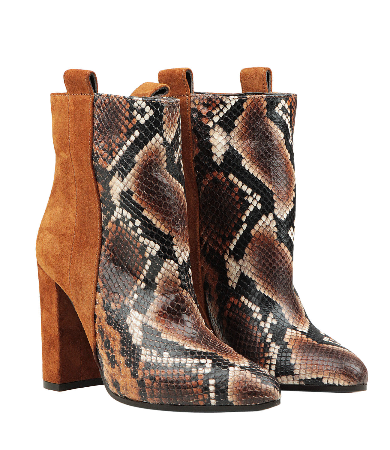 Tubo Ankle Boot