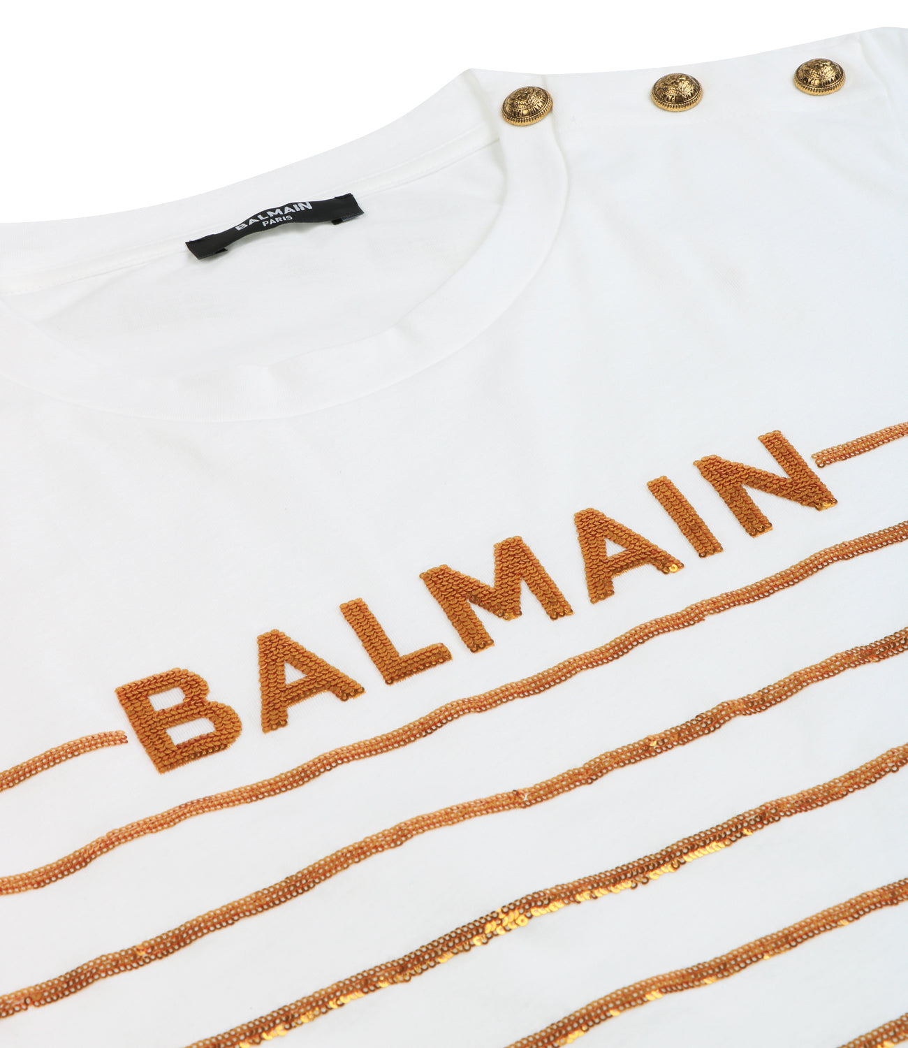 White T-Shirt