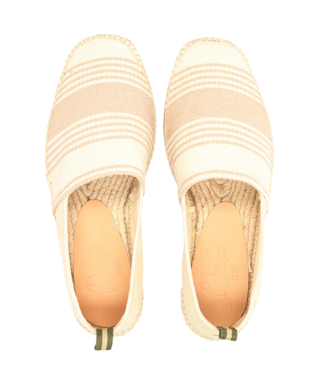 Espadrillas Pedro Beige