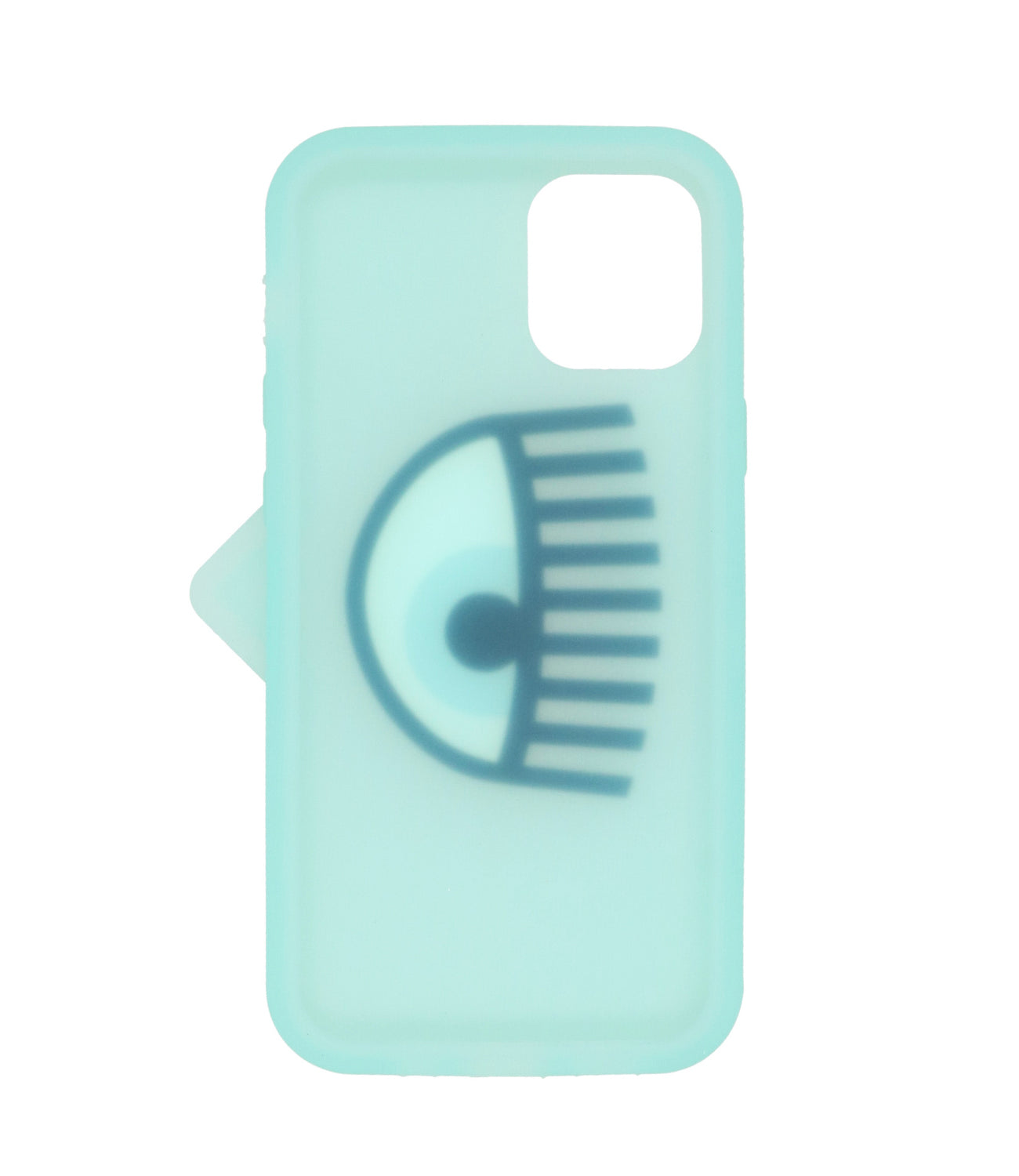 Cover Iphone 12 Mini Logomania Celeste