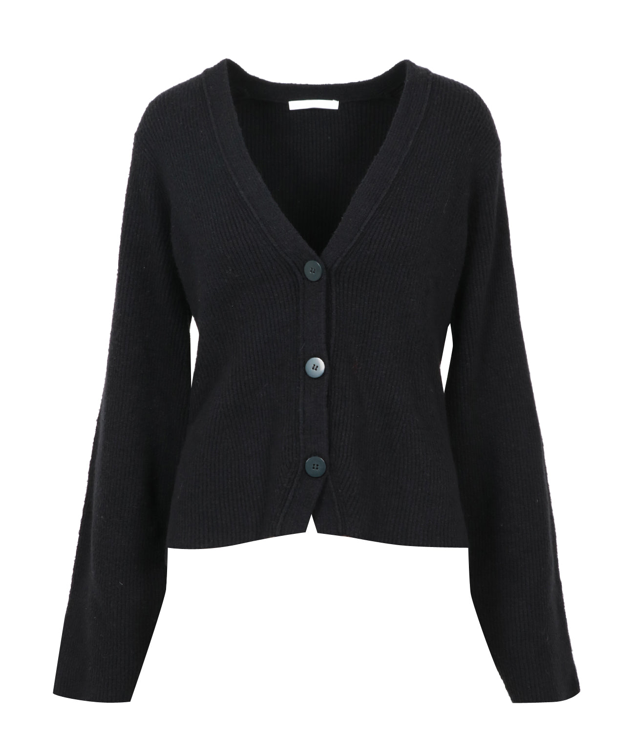 Helmut Lang | Black Cardigan