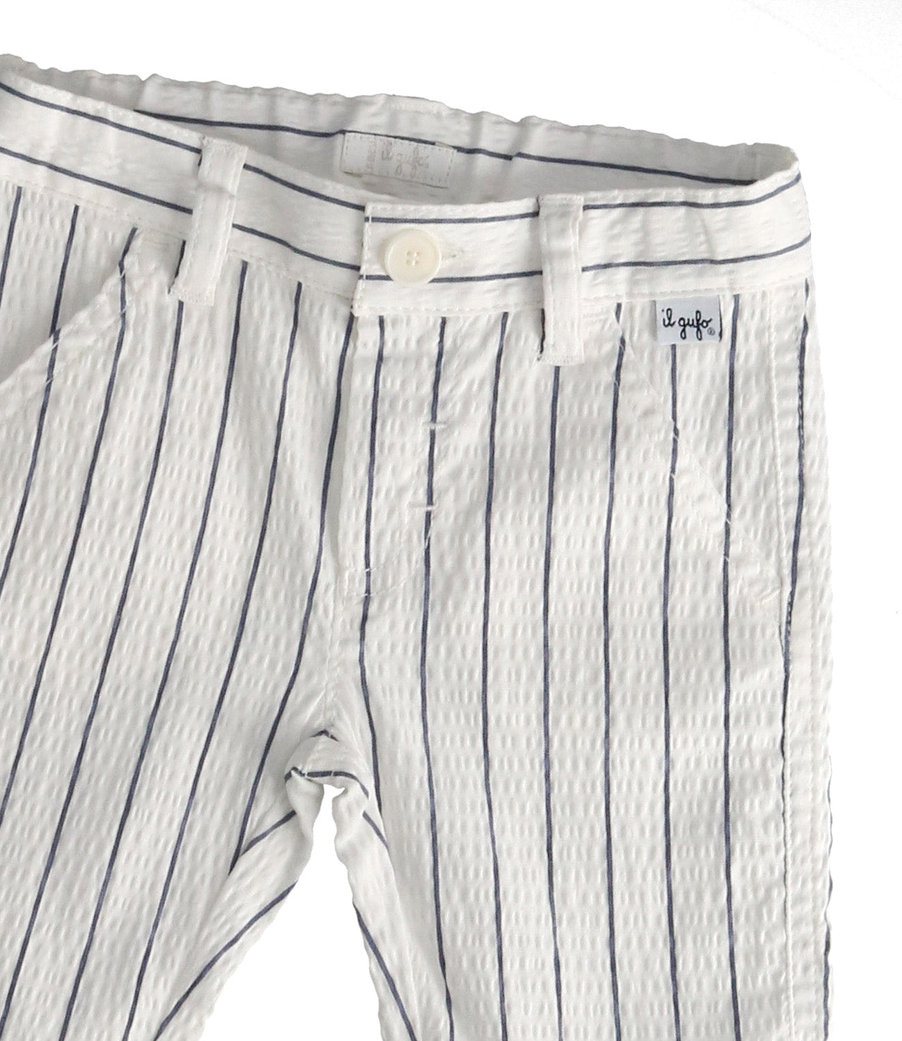 White Trousers