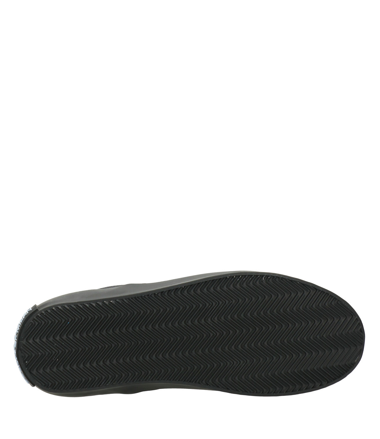 Slip On Feathers Vulcanized Nero e Multicolor