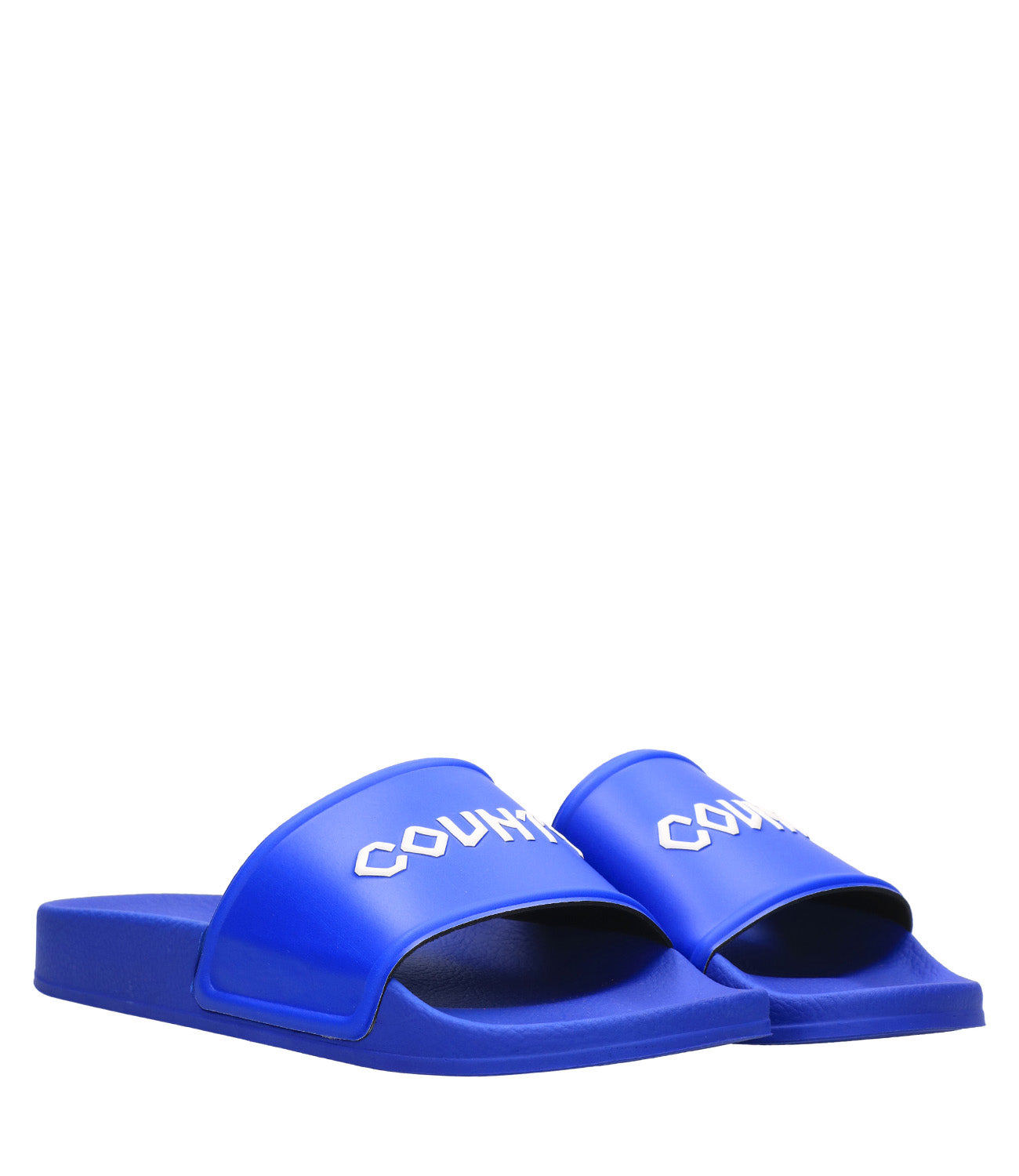 Ciabatta Blu e Bianco