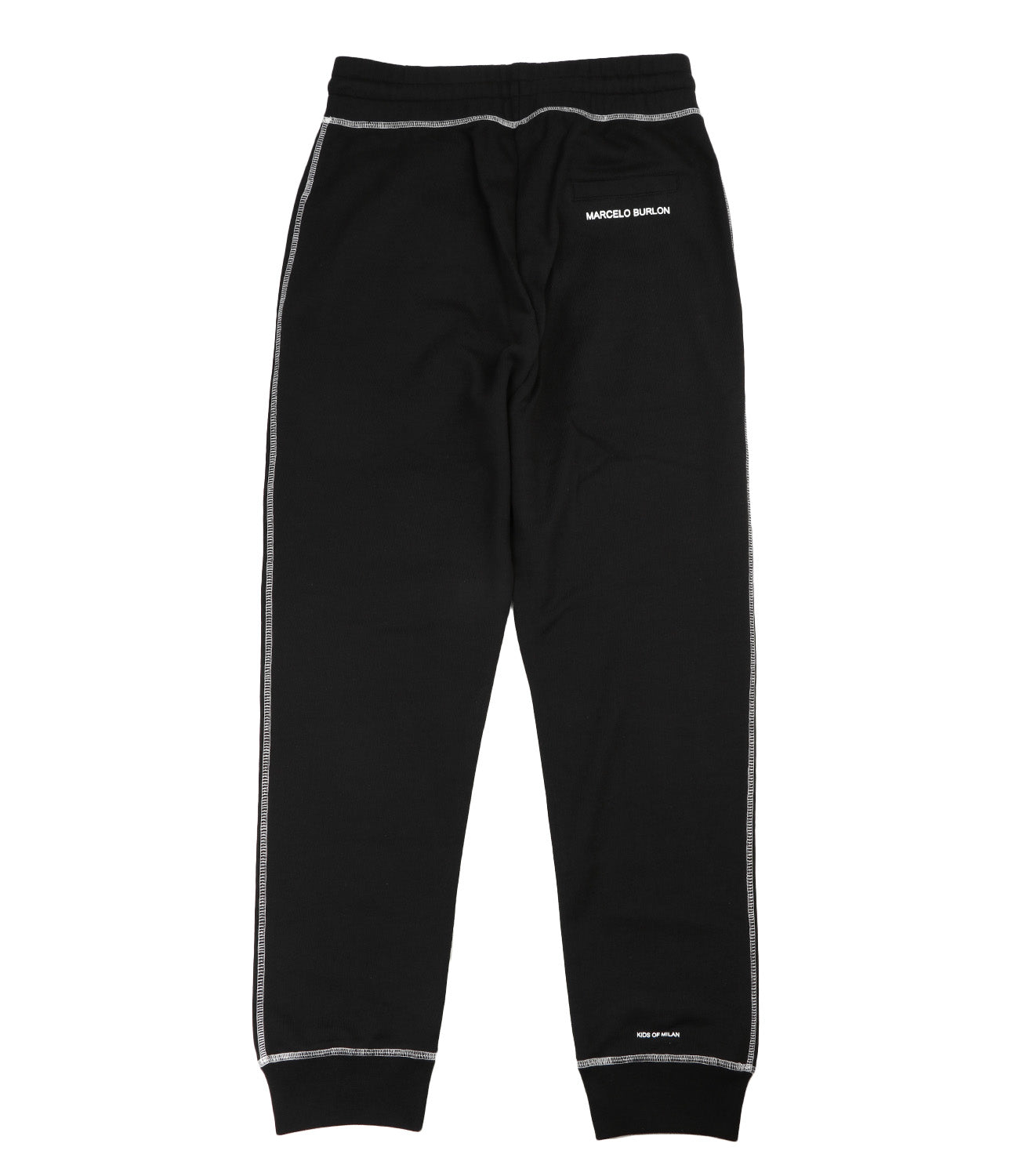 Sports Pants Black