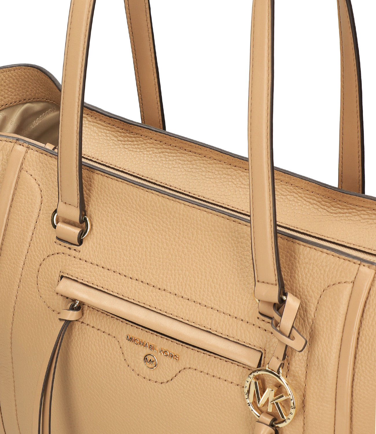 Borsa Carine Camel Media