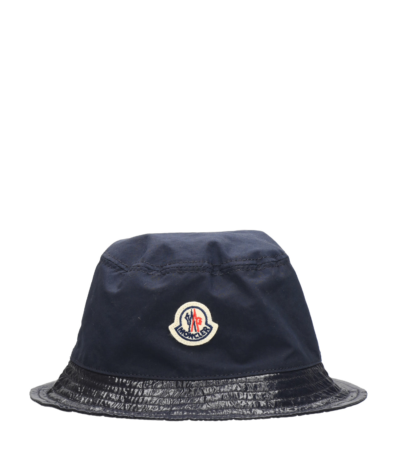 Moncler Junior Blue Hat 3B709-00 - Main Image