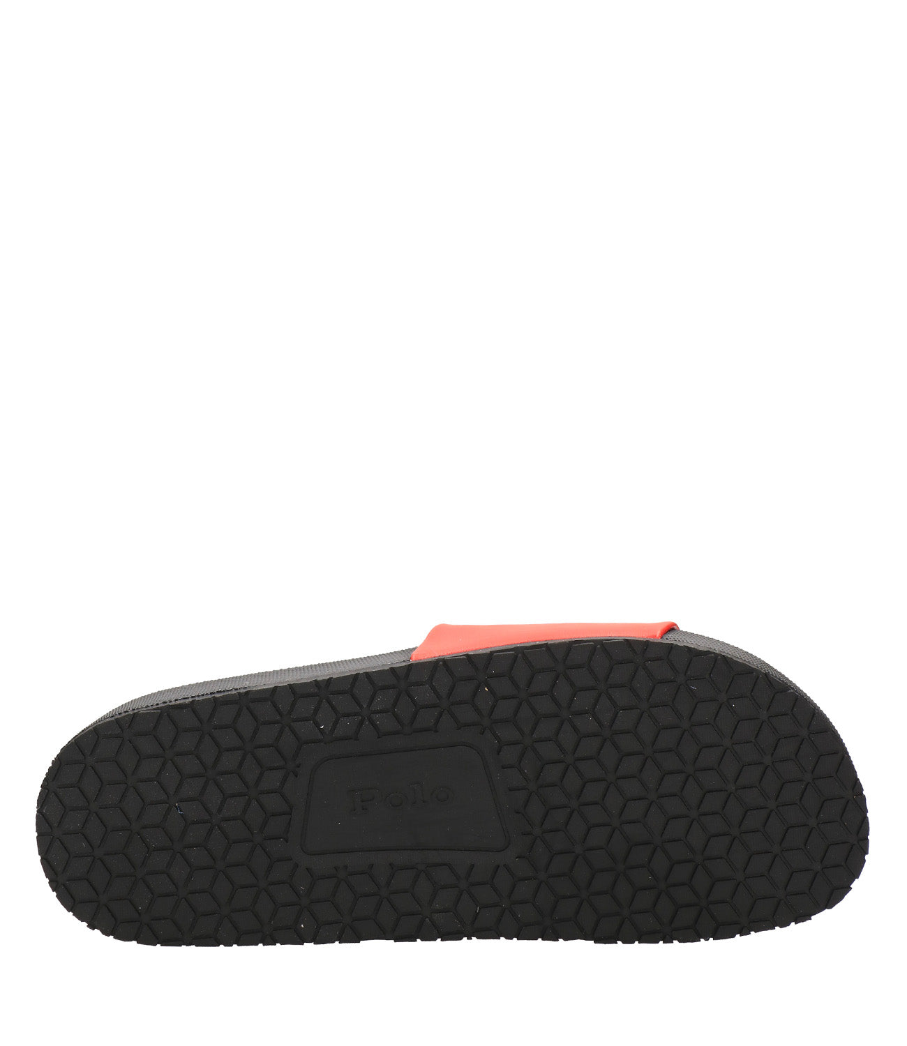 Black and Red Slipper