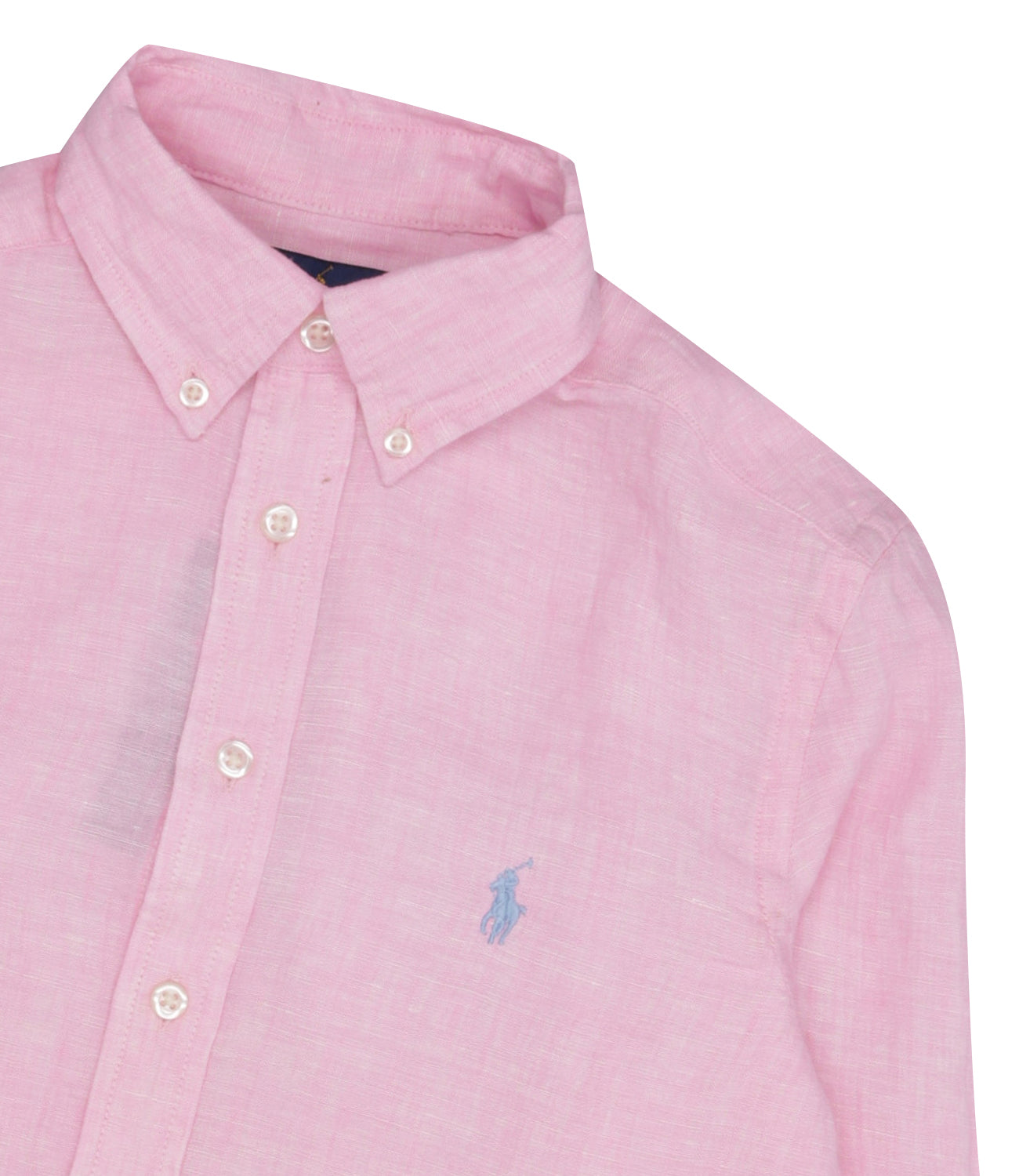 Ralph Lauren Childrenswear | Pink Shirt