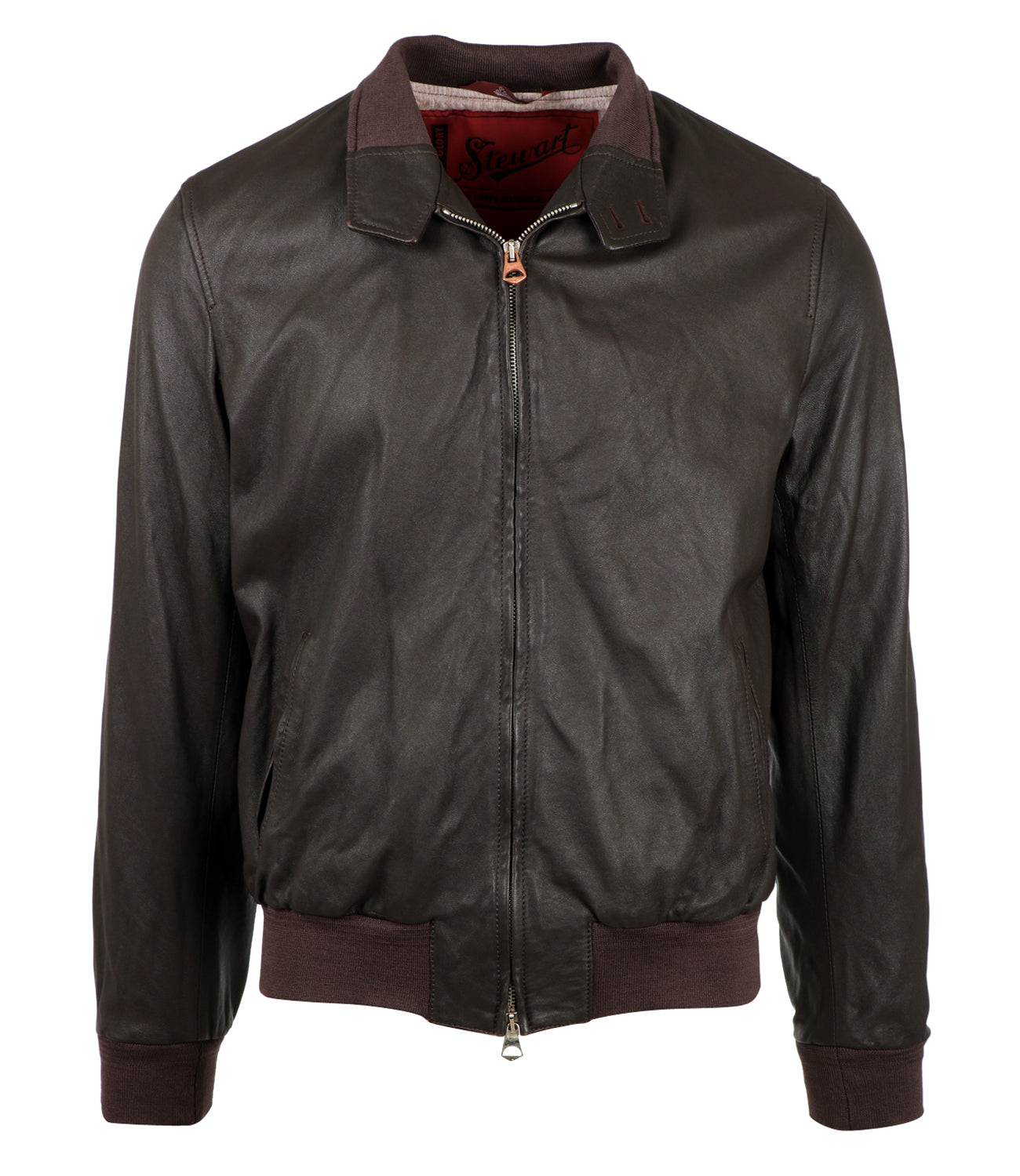 Dark Jacket