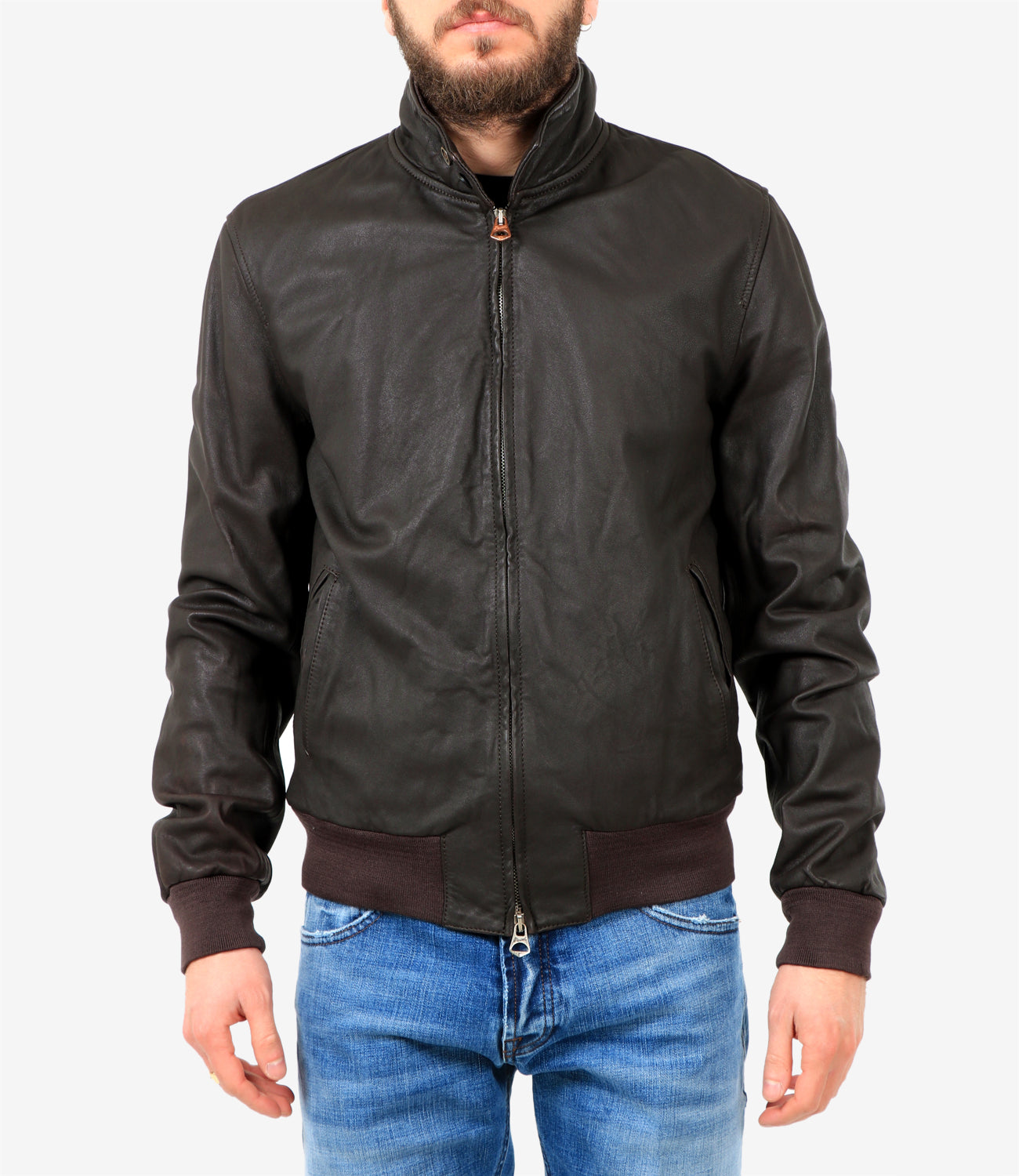 Dark Jacket