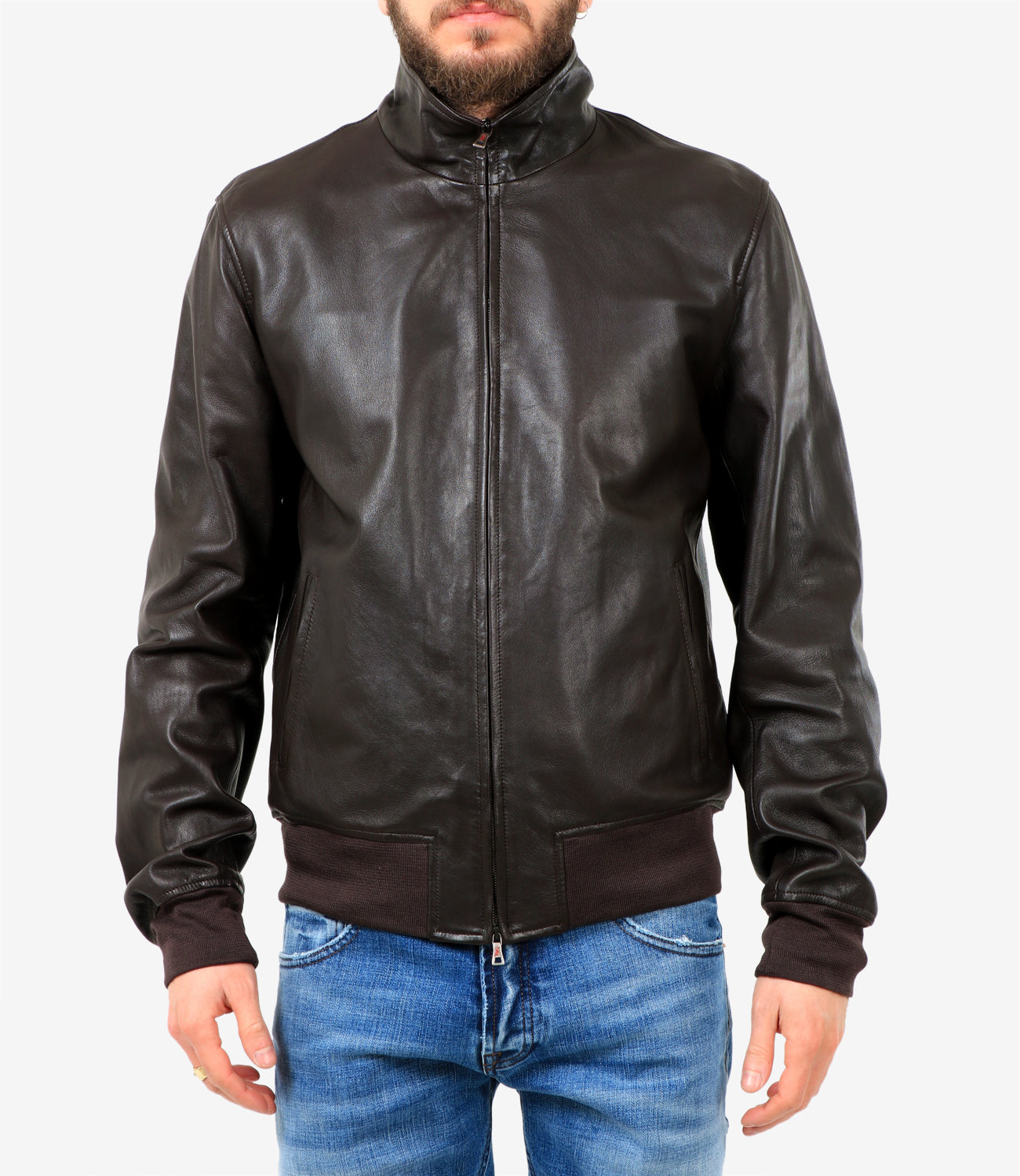 Dark Jacket