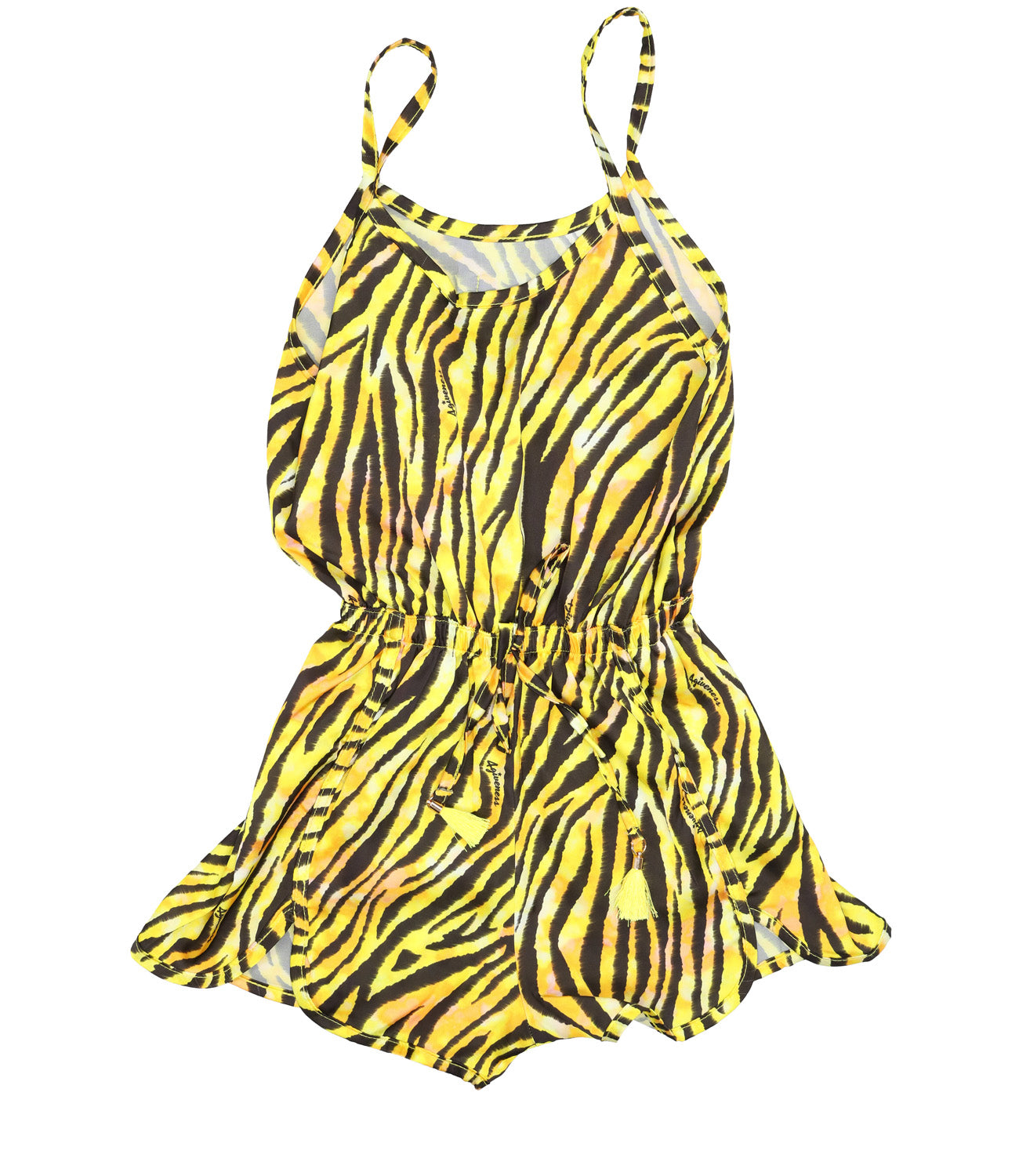 4giveness | Batik Twist Zebra Sleepsuit
